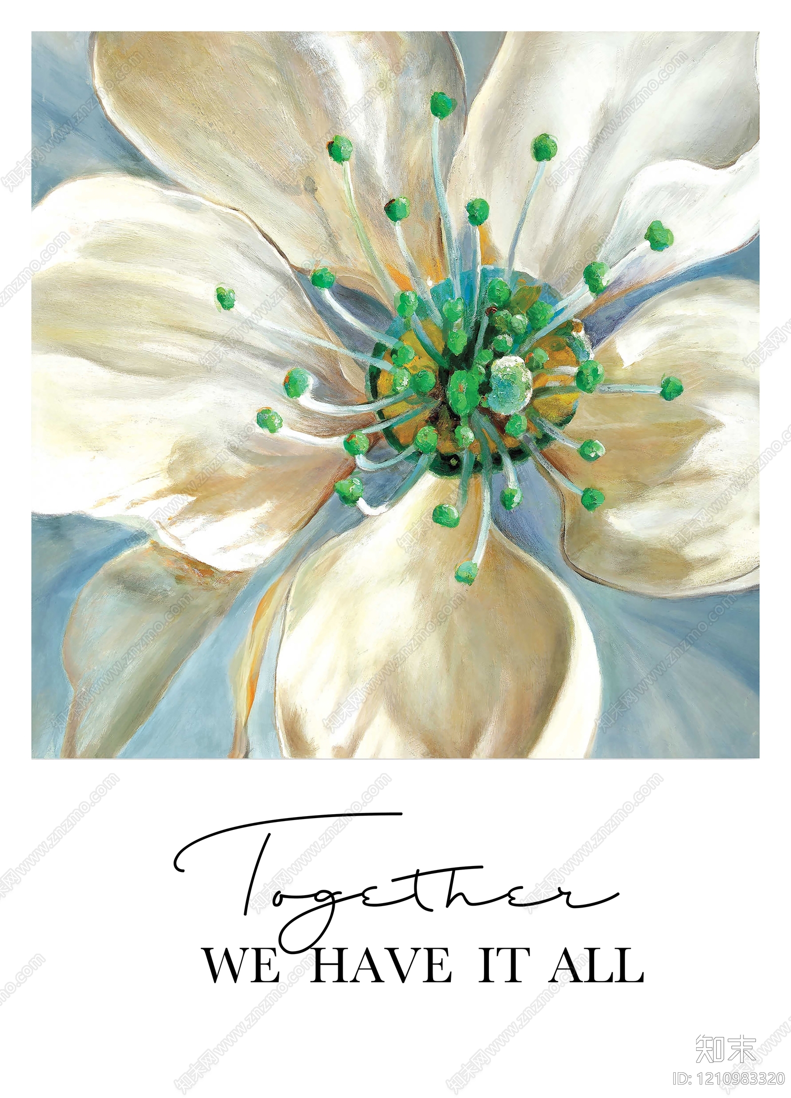 新中式中式艺术画贴图下载【ID:1210983320】