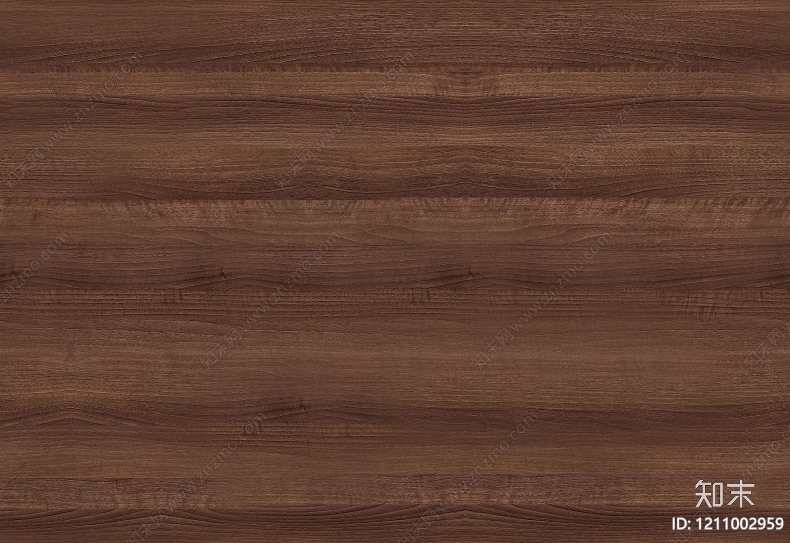 现代新中式胡桃木贴图下载【ID:1211002959】