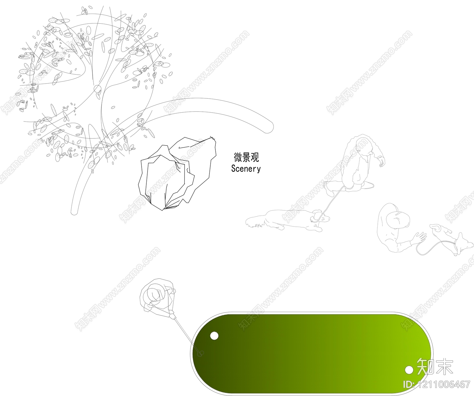 工装平面图施工图下载【ID:1211006467】