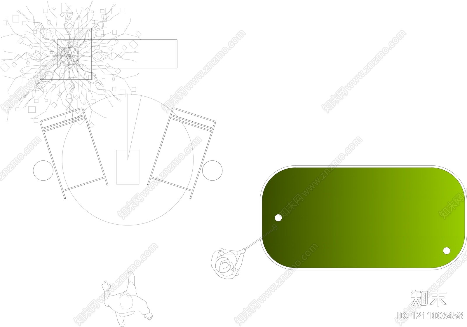 工装平面图施工图下载【ID:1211006458】