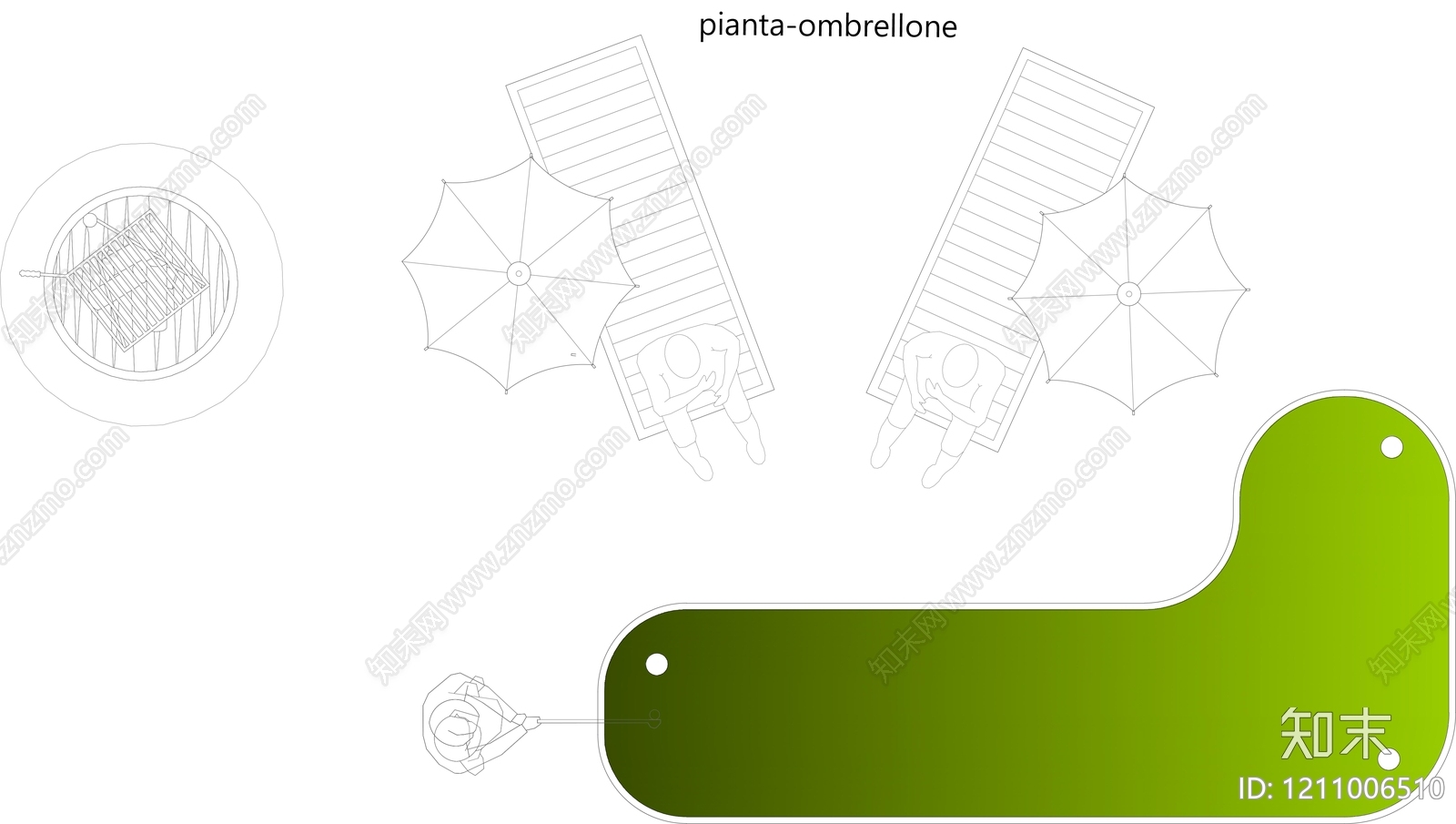 工装平面图施工图下载【ID:1211006510】