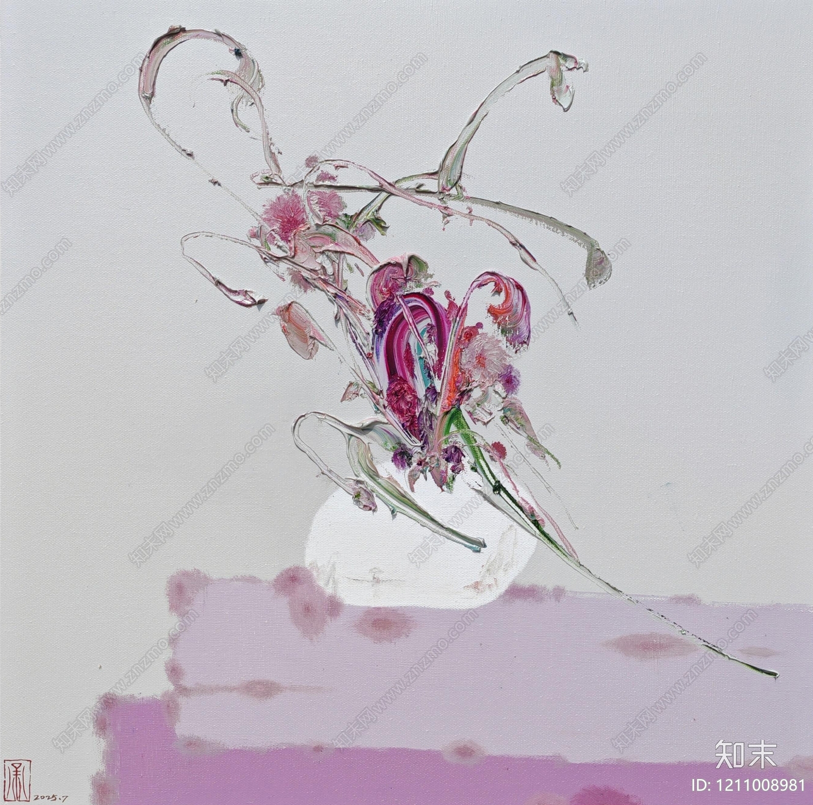 极简简约装饰画贴图下载【ID:1211008981】