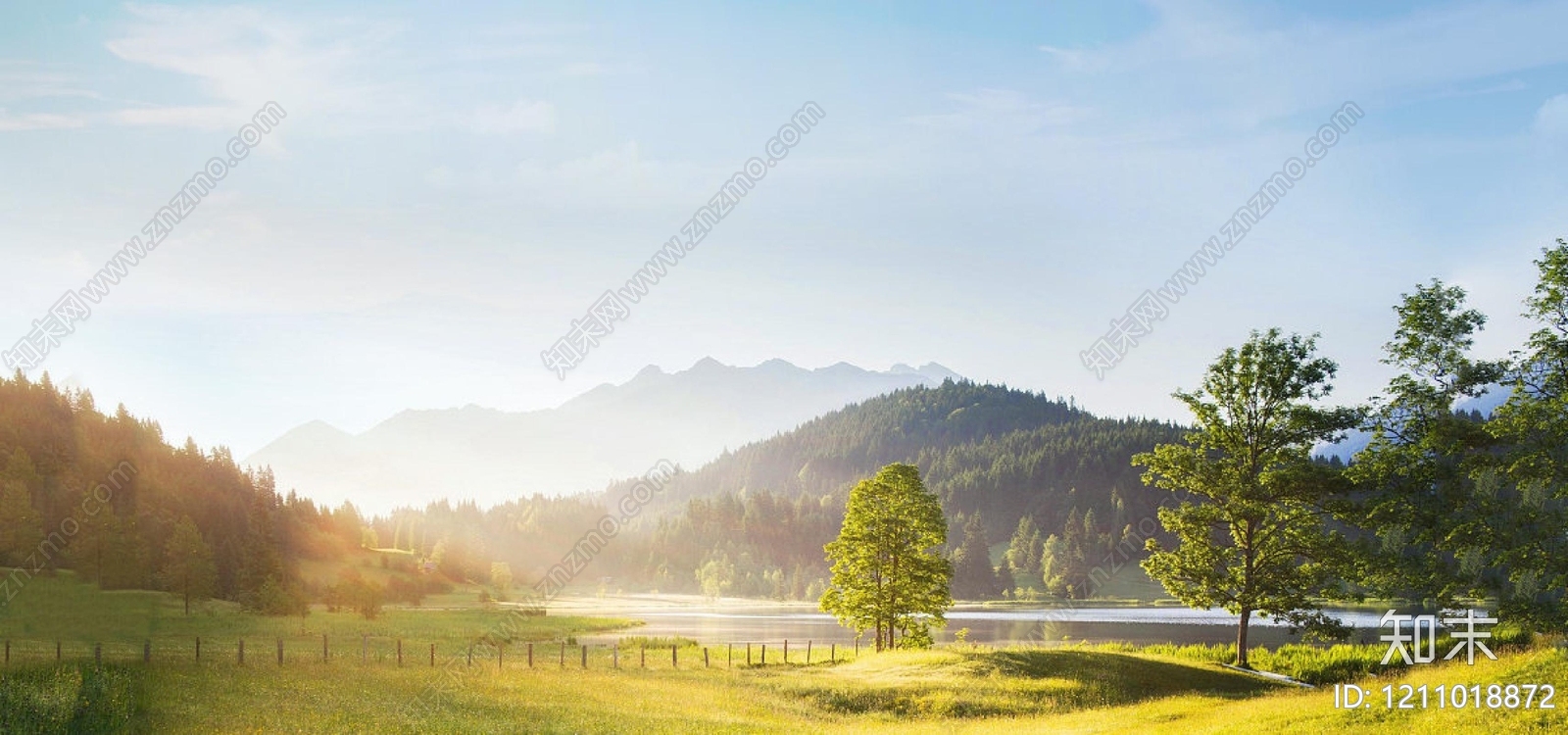 现代其它外景贴图下载【ID:1211018872】