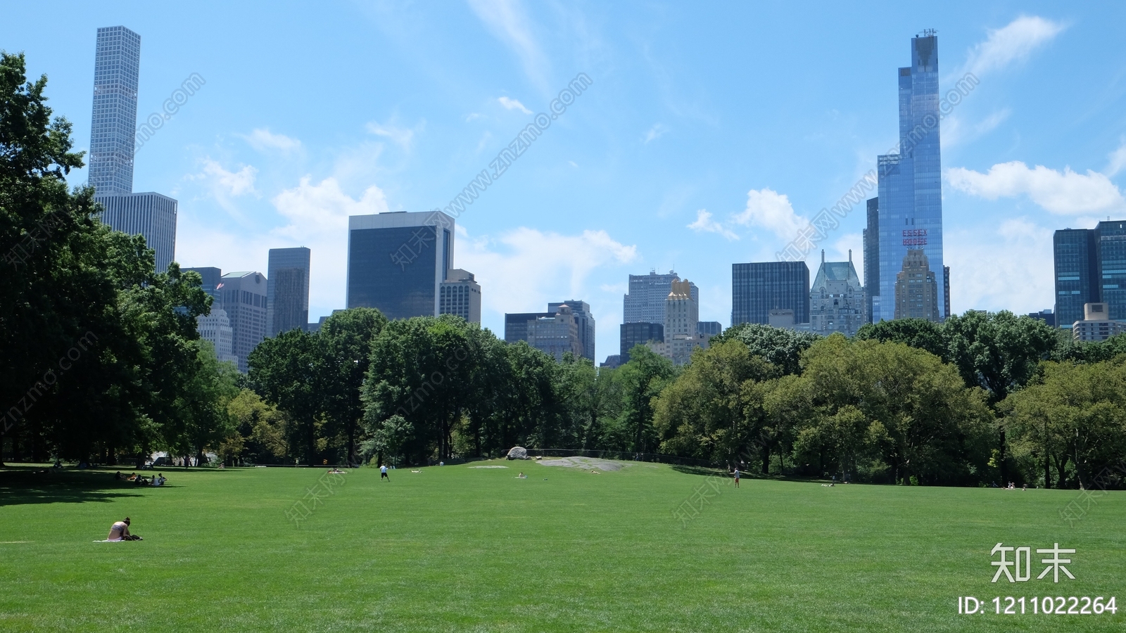 现代其它外景贴图下载【ID:1211022264】