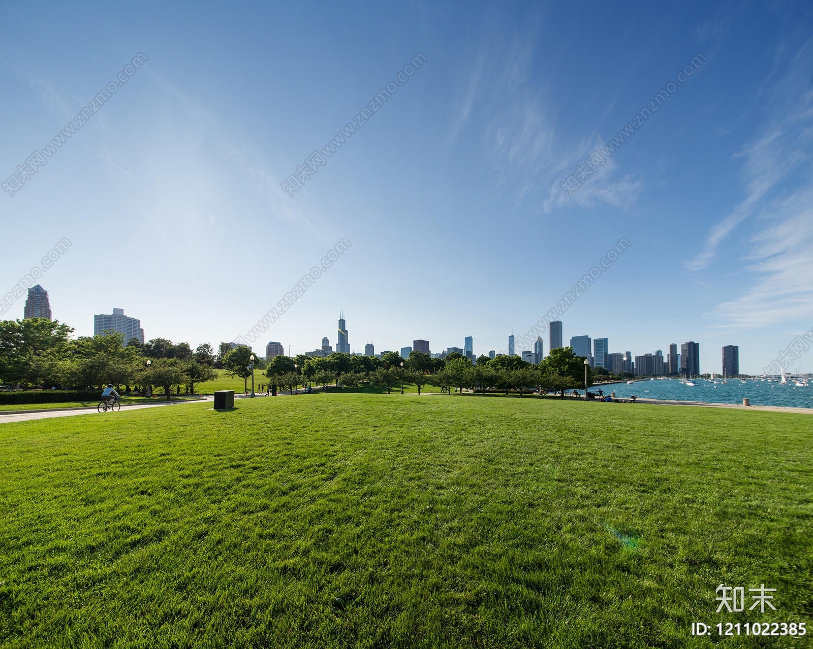 现代其它外景贴图下载【ID:1211022385】