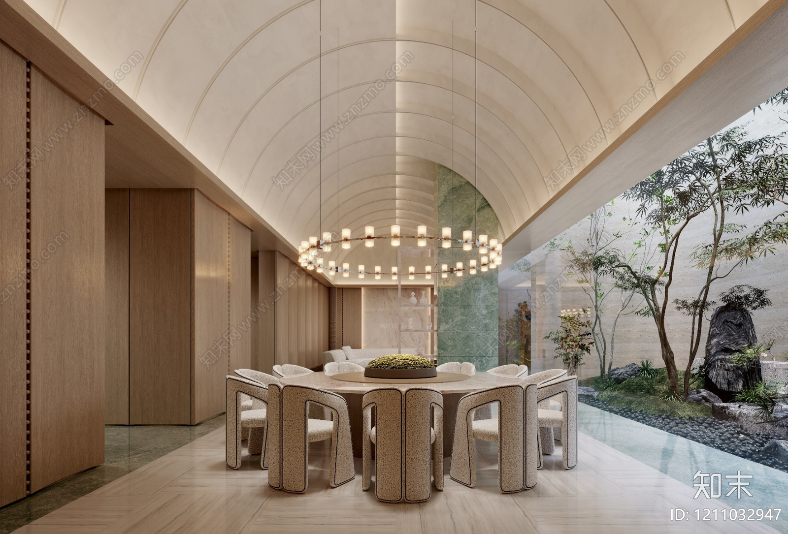 法式休闲会所下载【ID:1211032947】