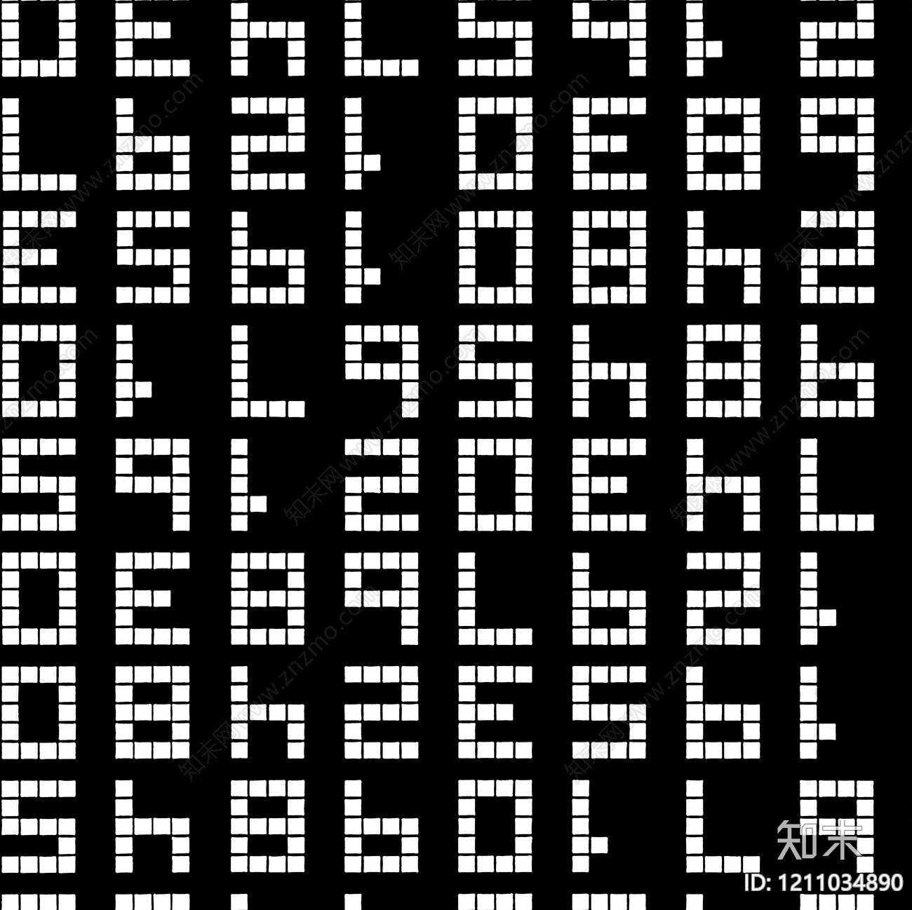 现代其他马赛克贴图下载【ID:1211034890】