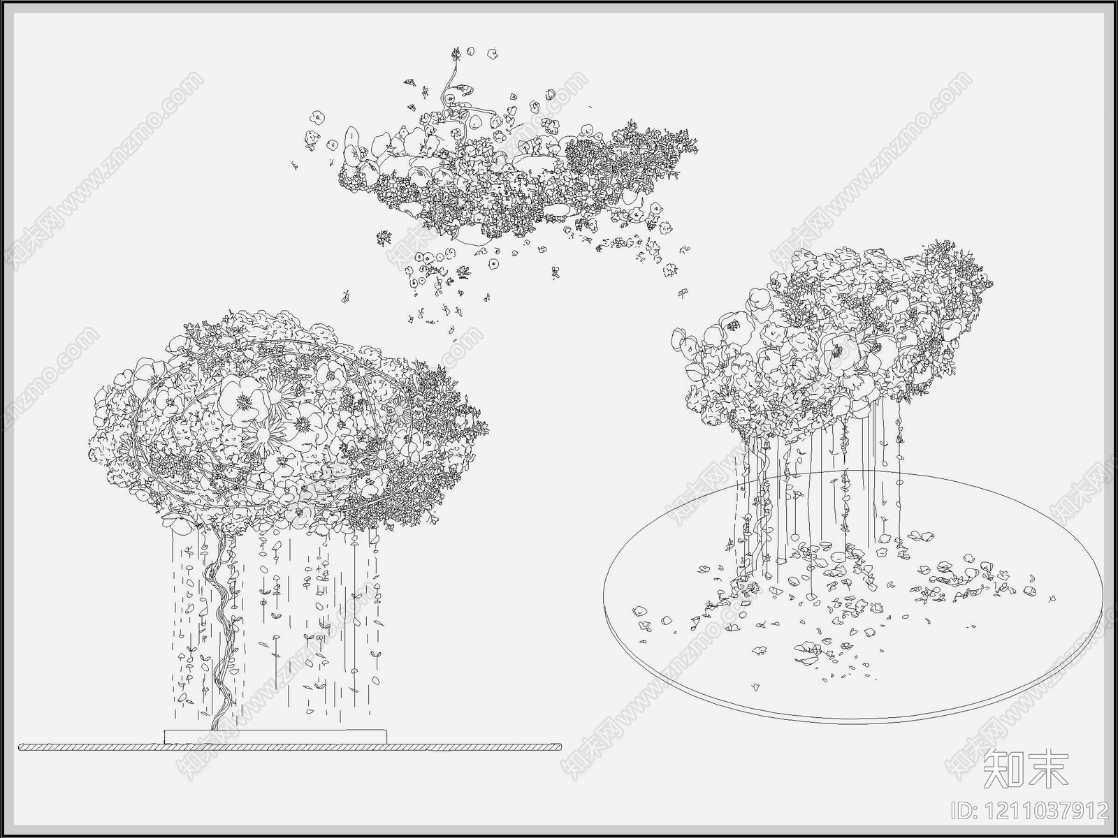 工装综合图库施工图下载【ID:1211037912】
