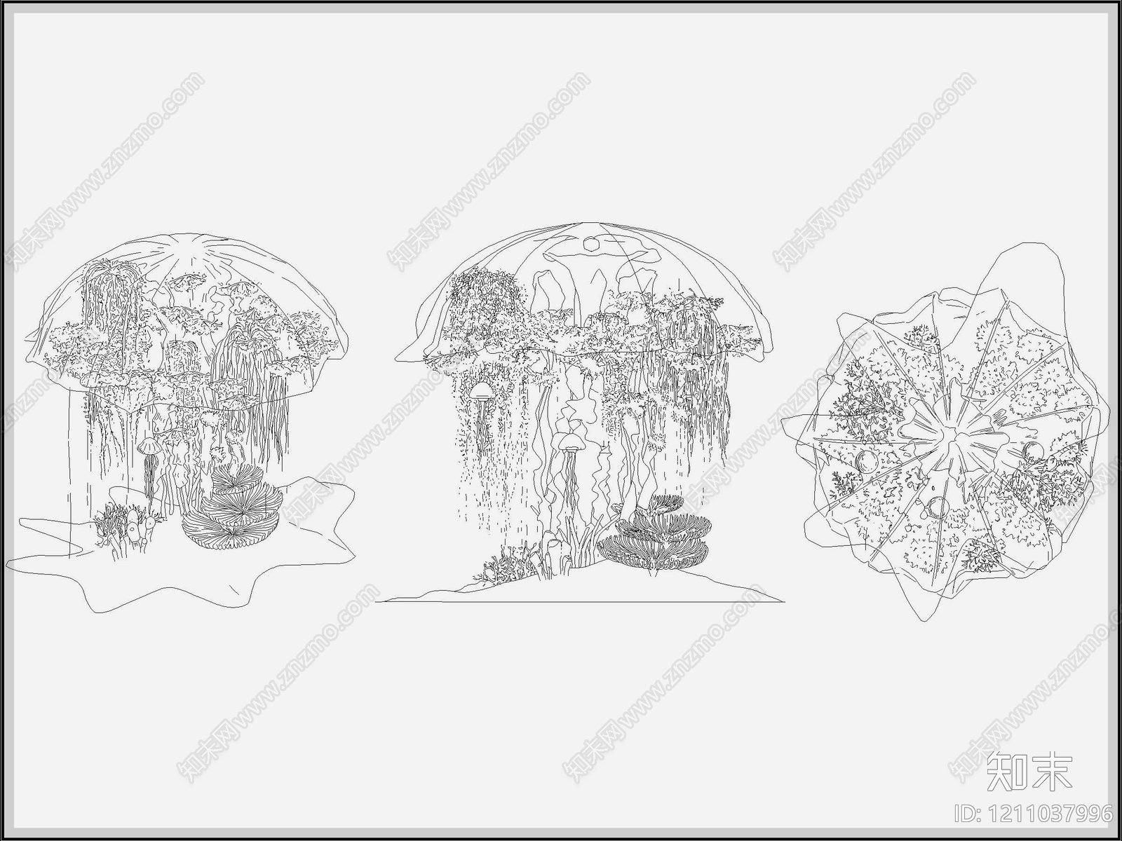 工装综合图库CAD图纸