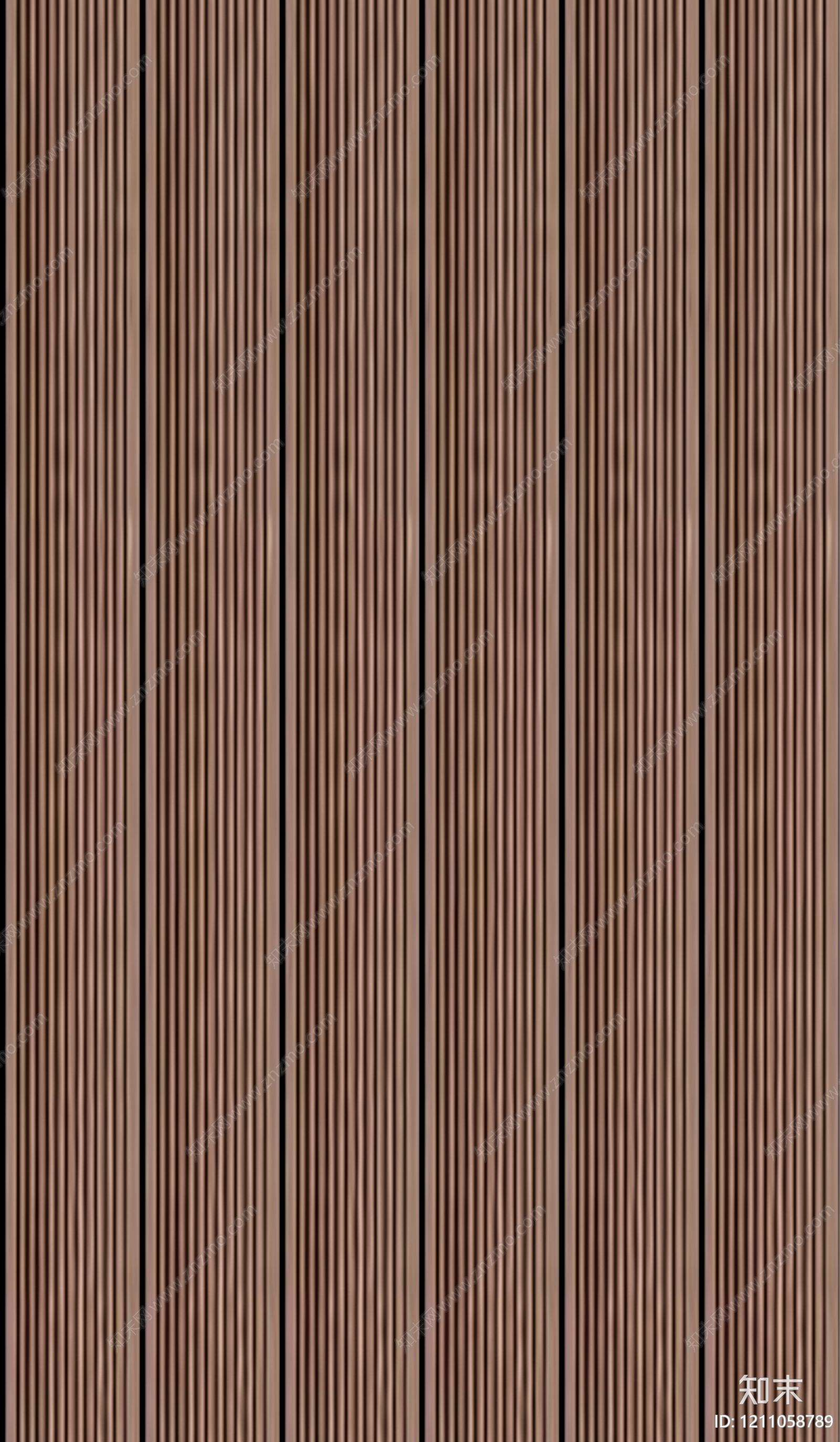 现代新中式塑木地板贴图下载【ID:1211058789】