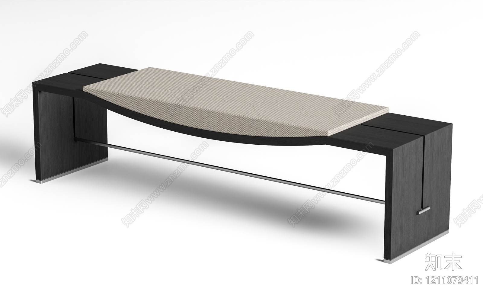 极简其他凳子3D模型下载【ID:1211079411】