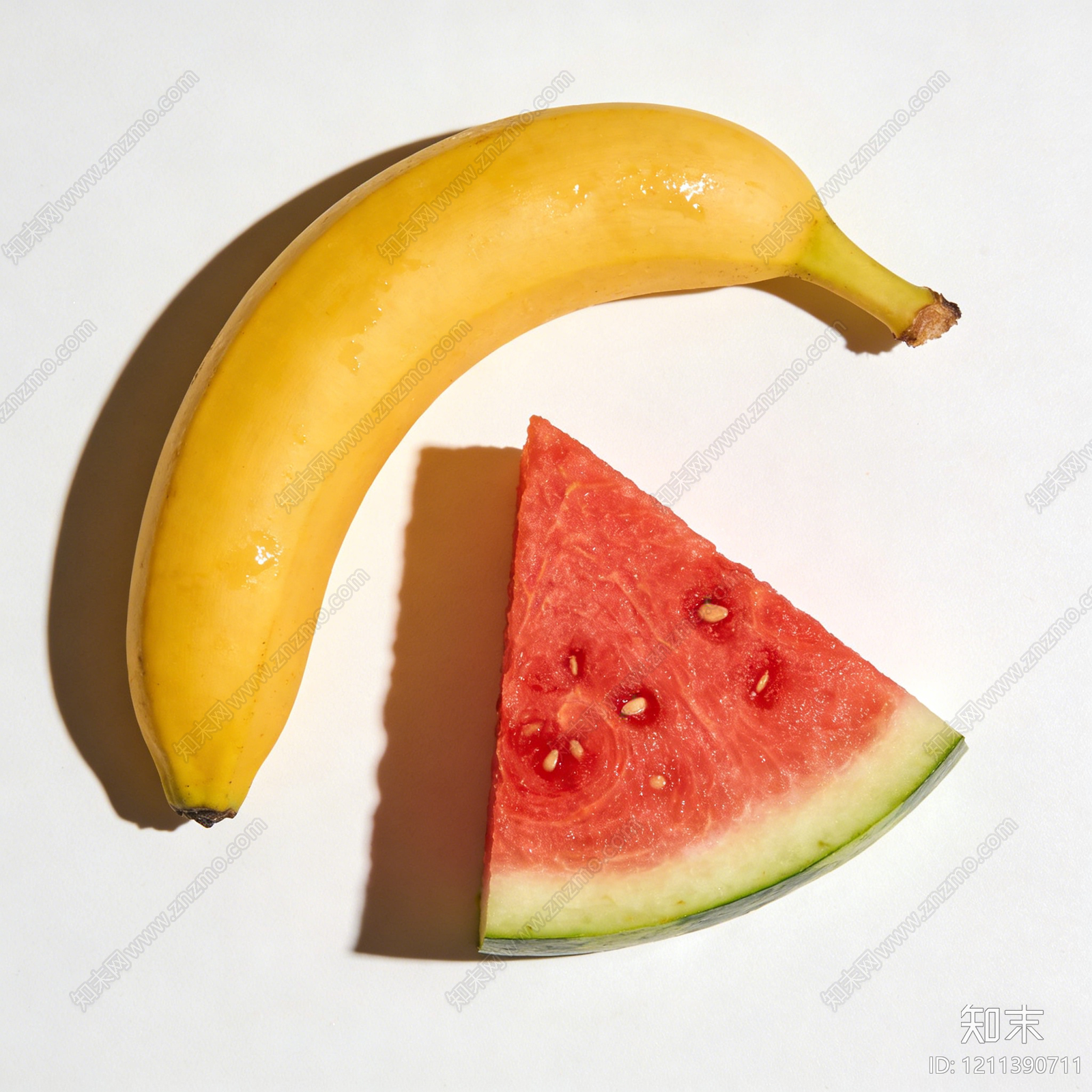 极简水果蔬菜SU模型下载【ID:1211390711】