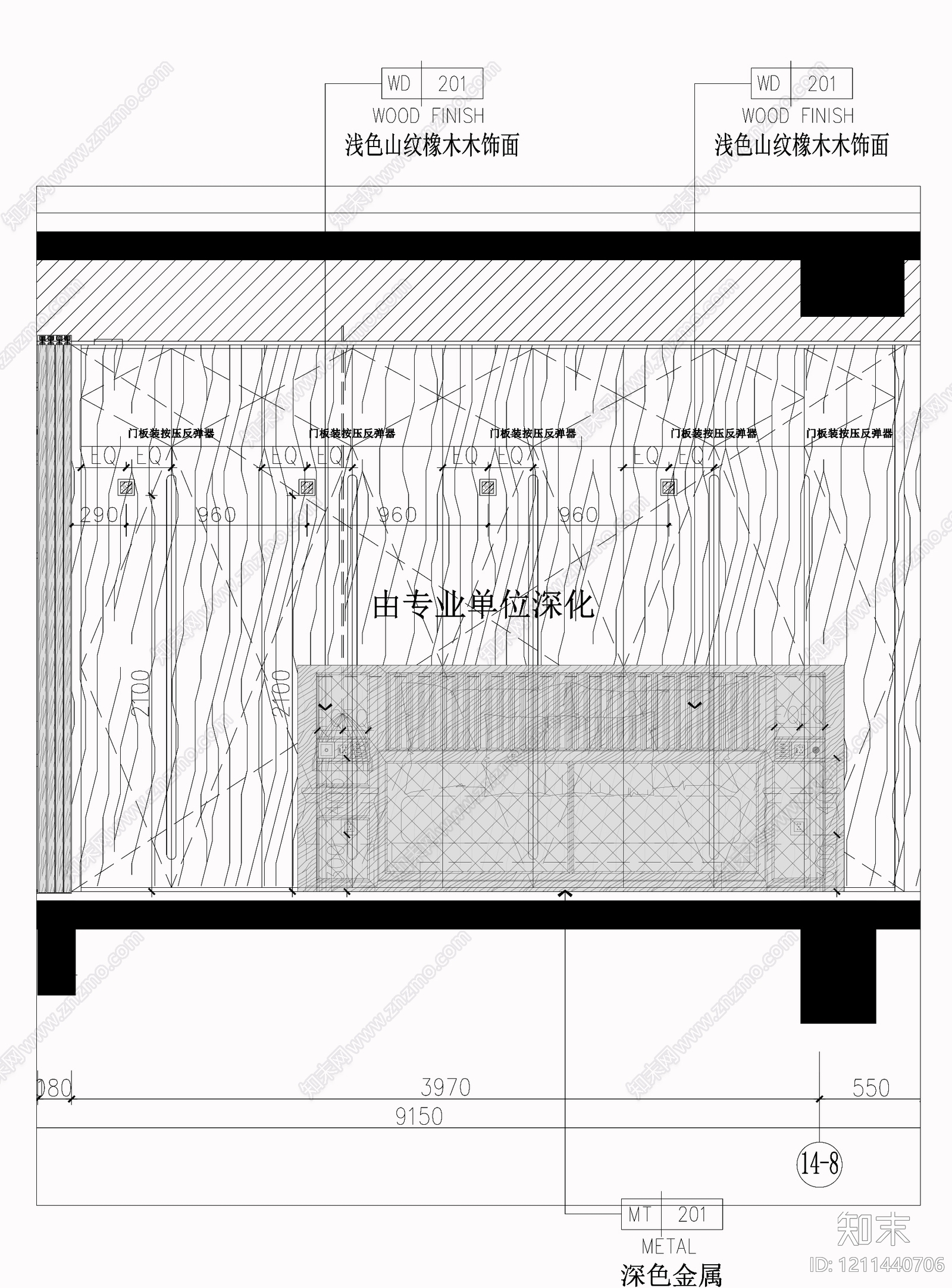 柜体节点cad施工图下载【ID:1211440706】