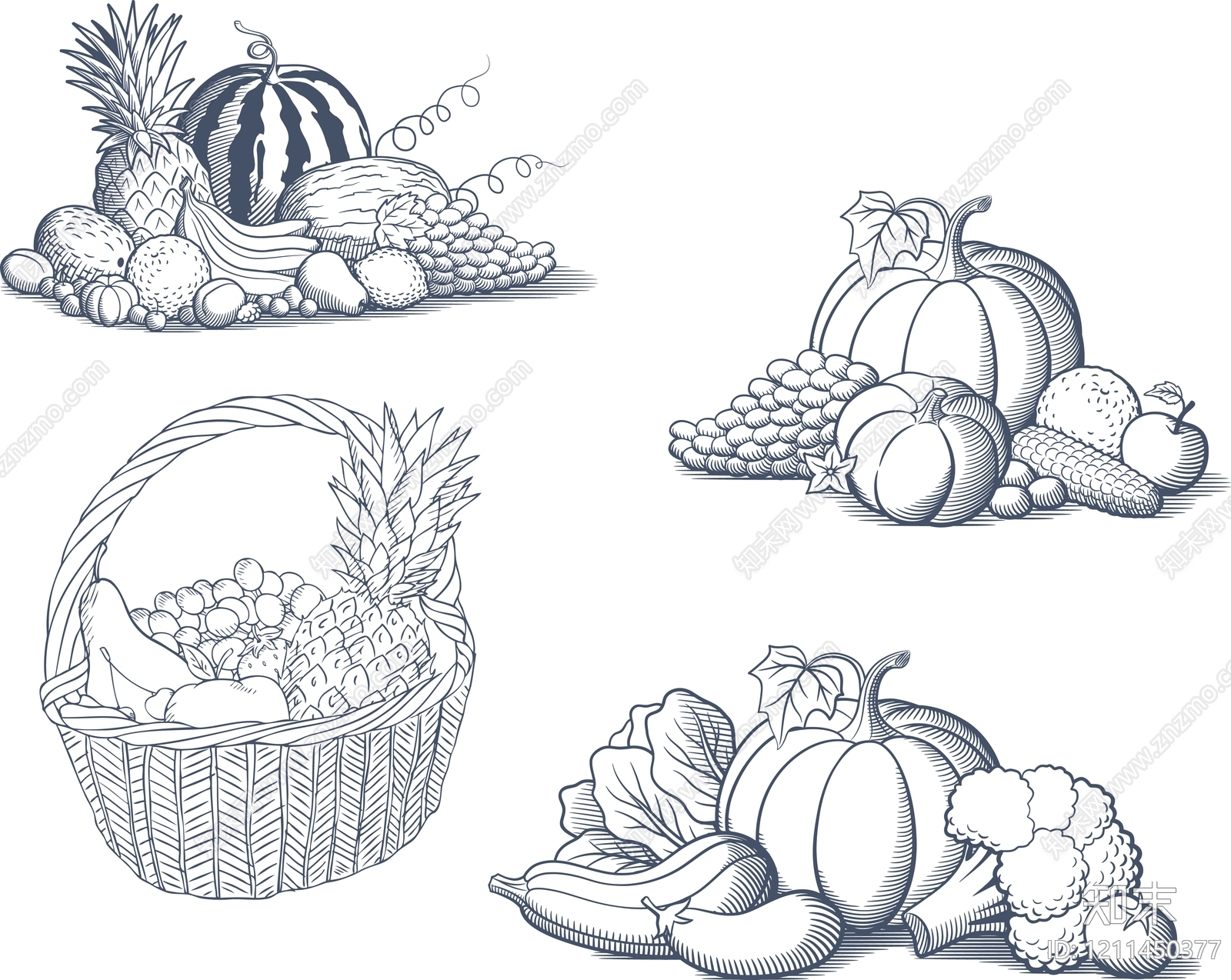 现代其他图库施工图下载【ID:1211450377】