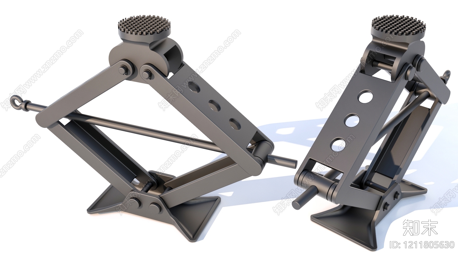 工业极简其他交通工具3D模型下载【ID:1211805630】