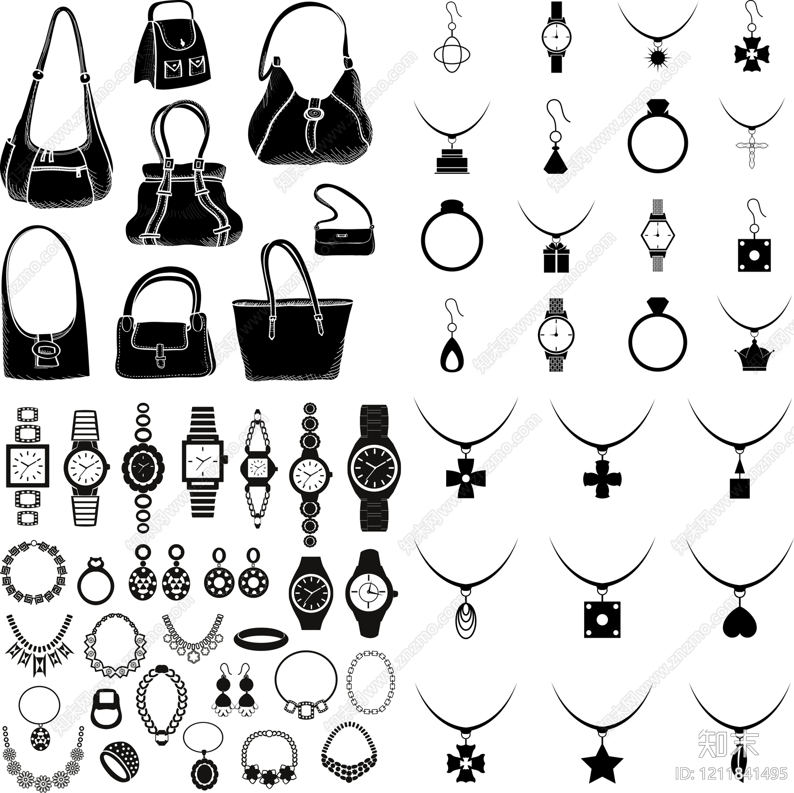 现代电器施工图下载【ID:1211841495】