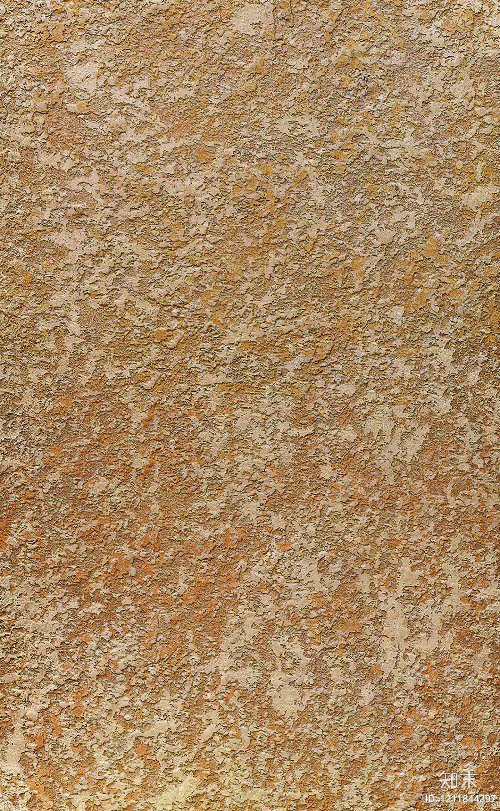 中古侘寂做旧金属贴图下载【ID:1211844297】