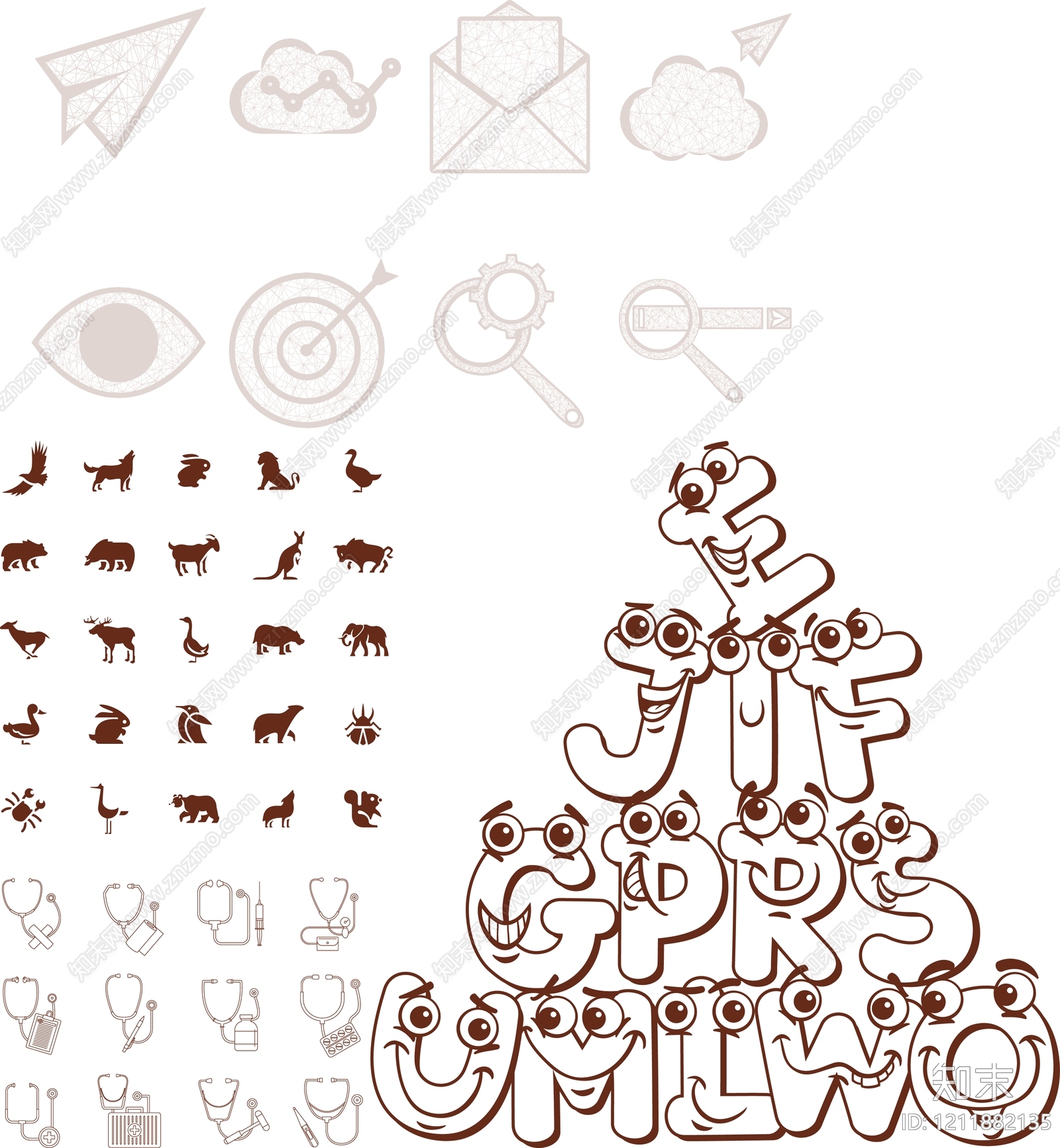 现代其他图库施工图下载【ID:1211882135】