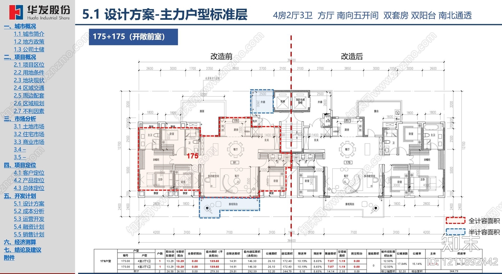 现代轻奢住宅楼建筑施工图下载【ID:1211892442】