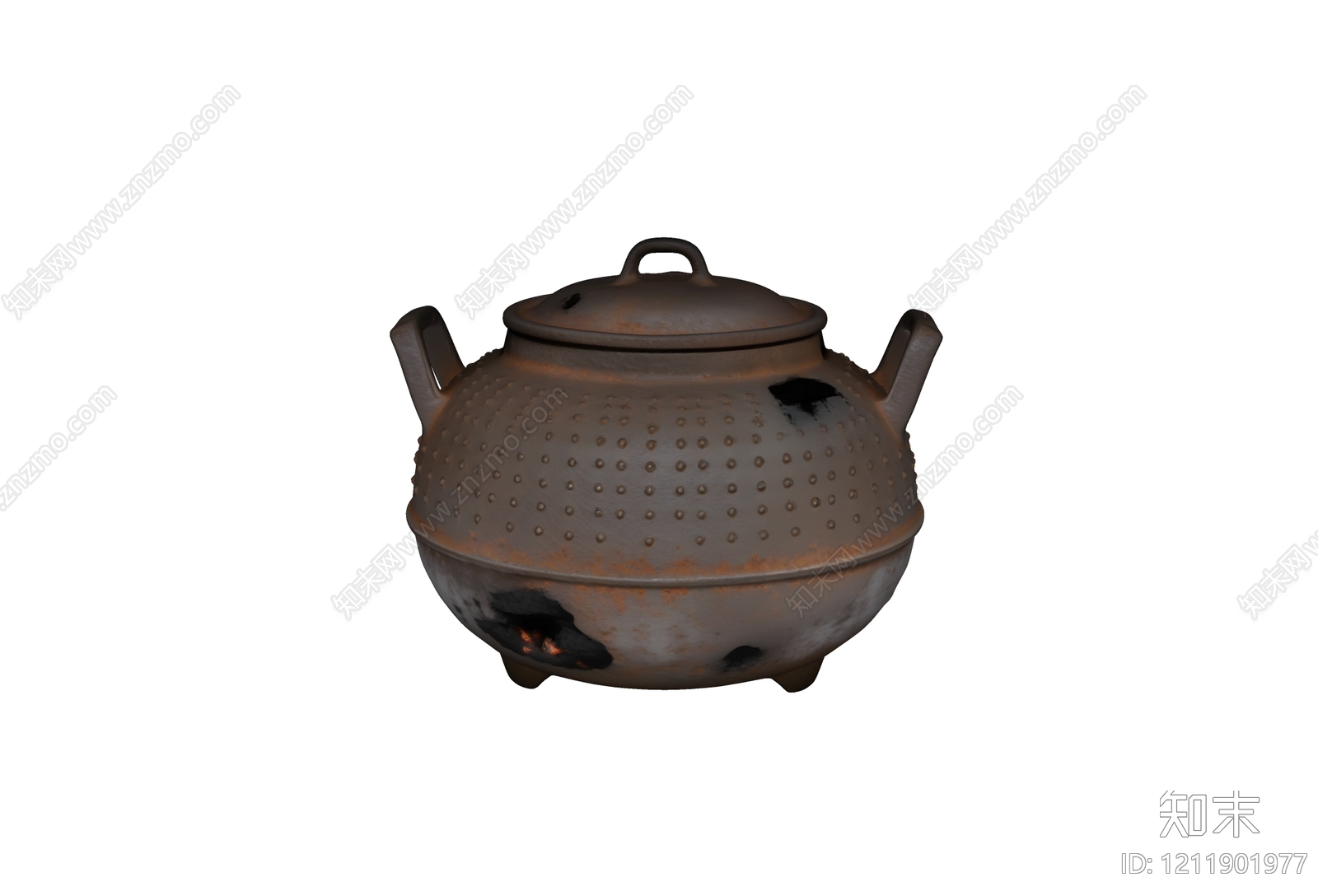 侘寂厨具SU模型下载【ID:1211901977】