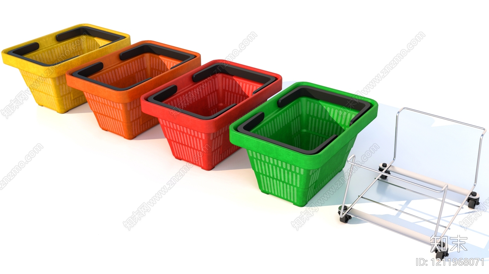 现代简约其他生活用品3D模型下载【ID:1211968071】