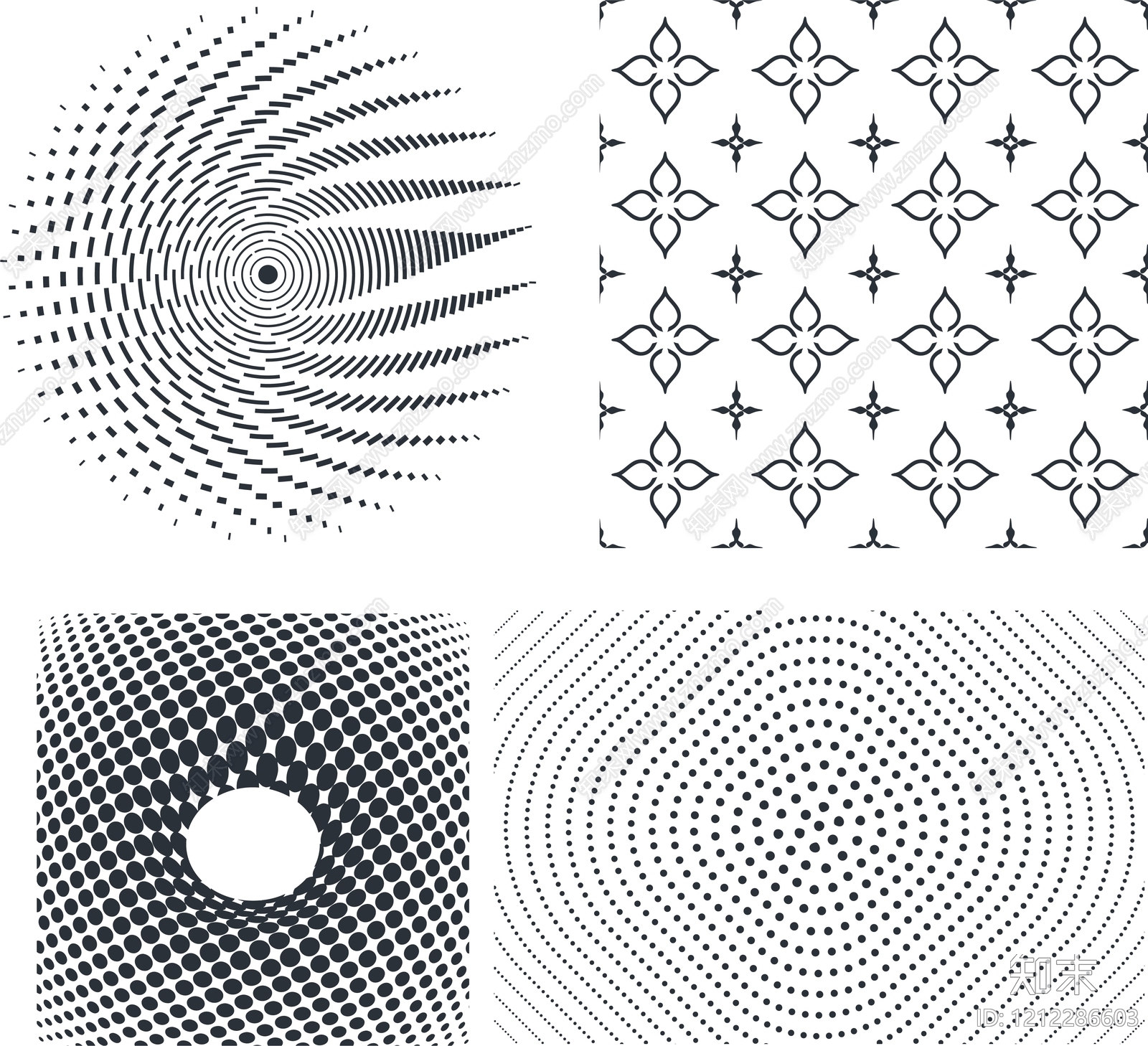 现代其他图库施工图下载【ID:1212286603】