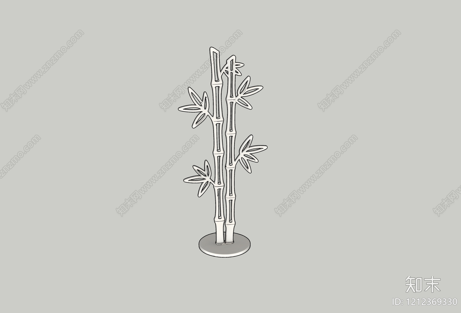 新中式其他摆件SU模型下载【ID:1212369330】