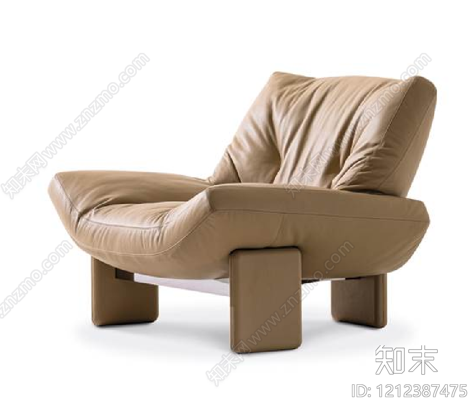 意式椅子施工图下载【ID:1212387475】