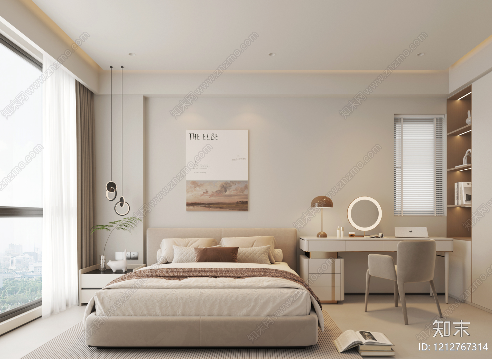 大平层cad施工图下载【ID:1212767314】