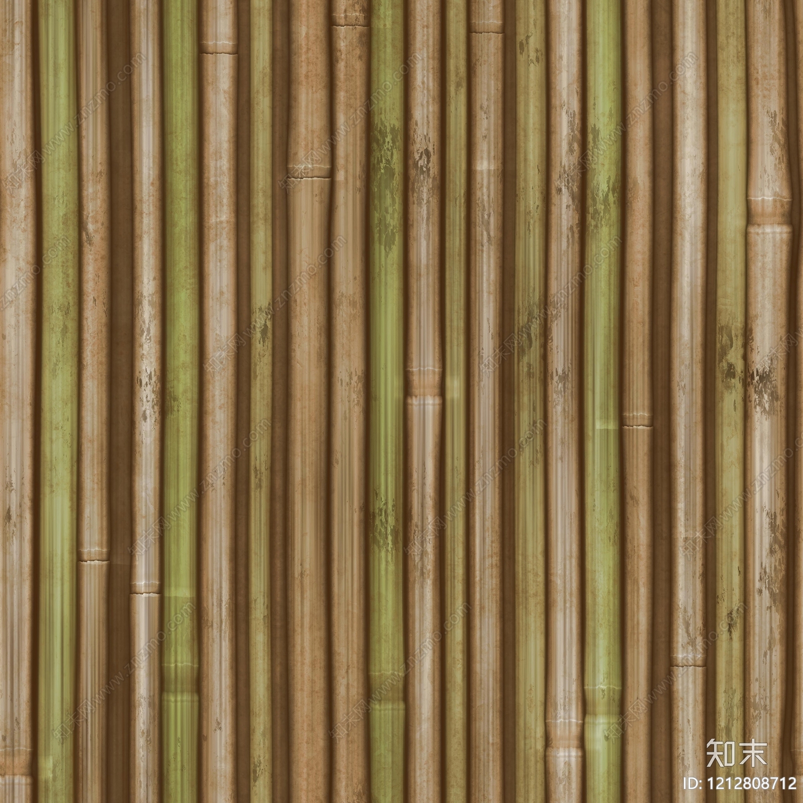 现代新中式竹编贴图下载【ID:1212808712】
