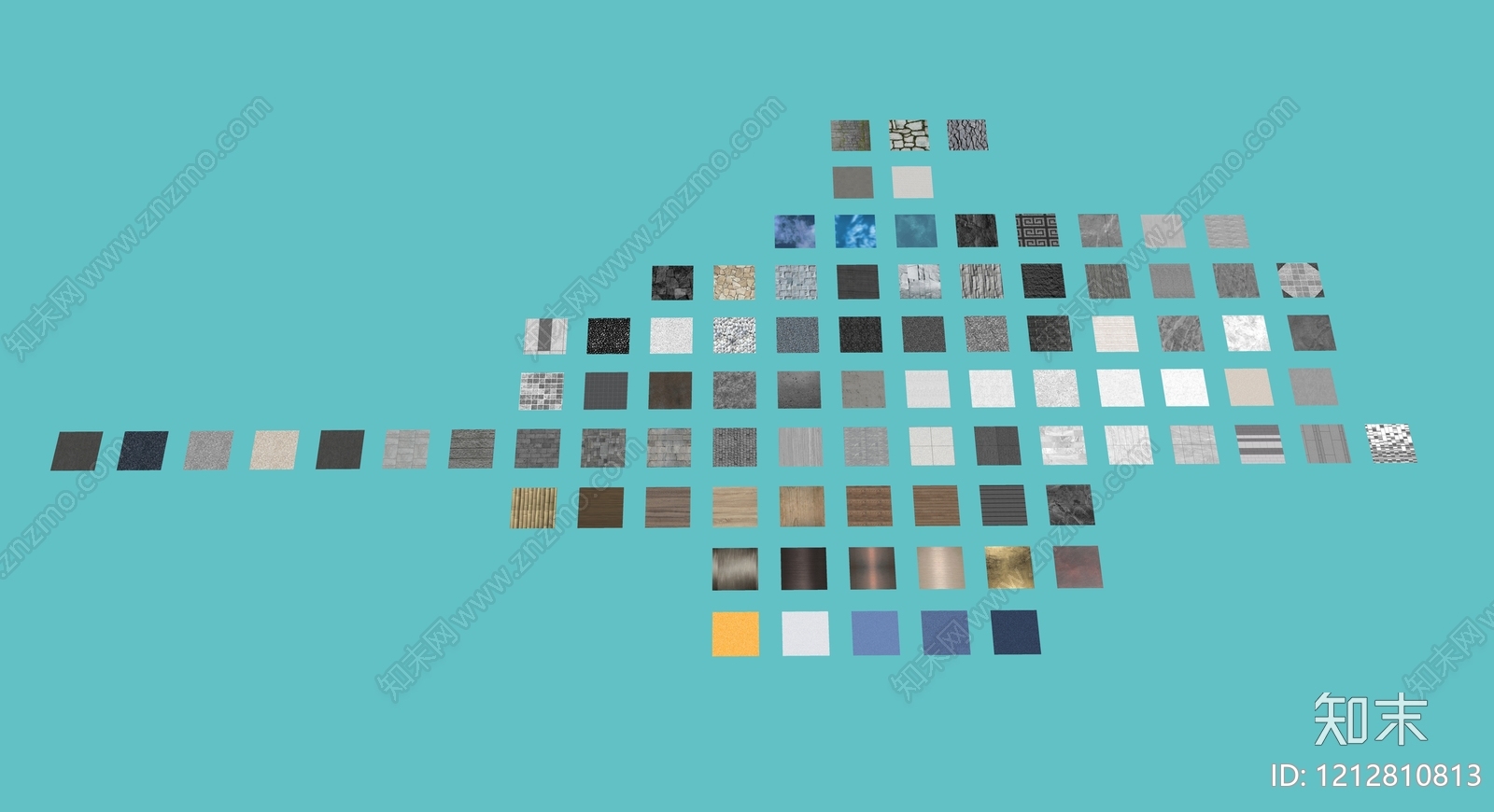 铺装组合下载【ID:1212810813】