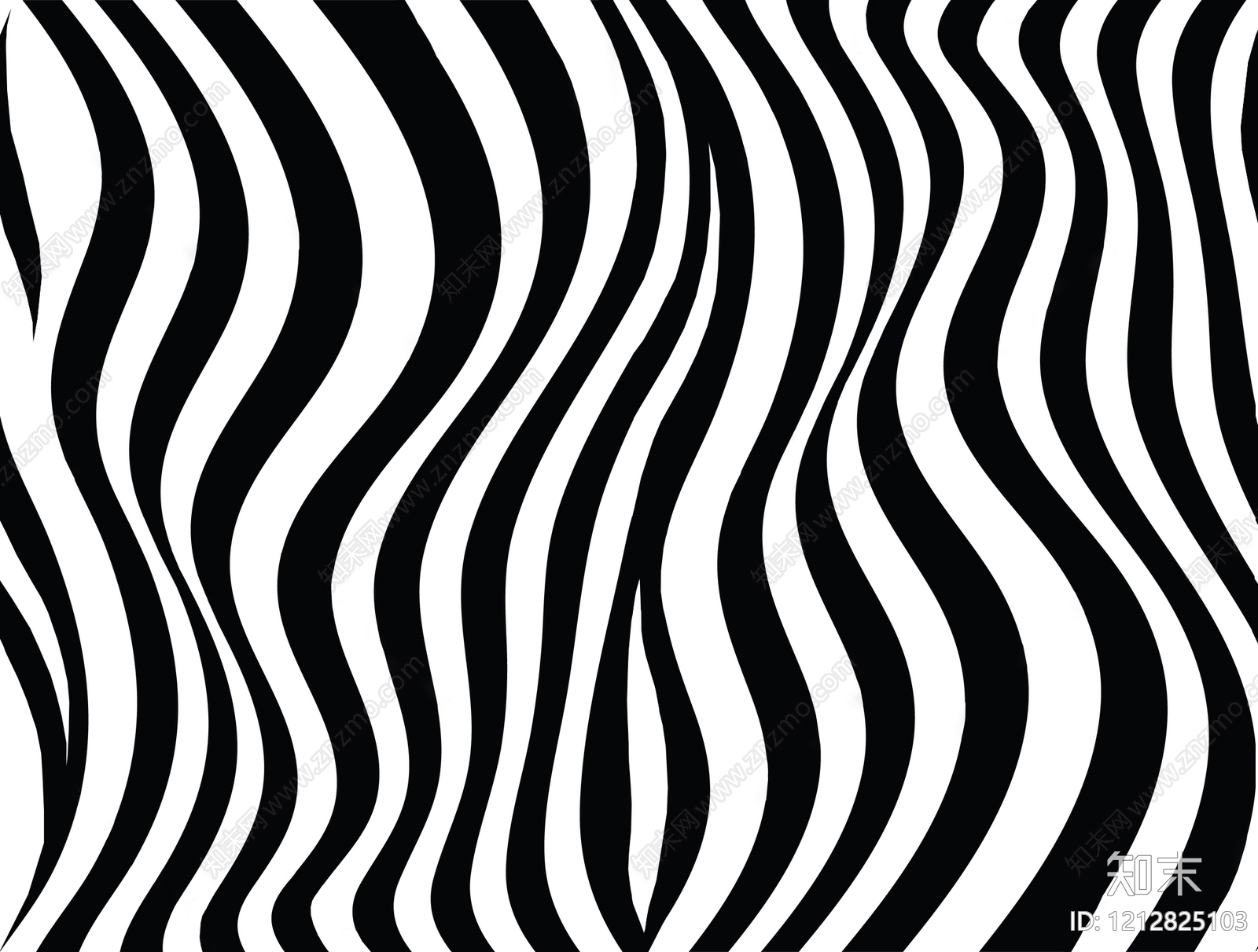 现代花纹壁纸贴图下载【ID:1212825103】