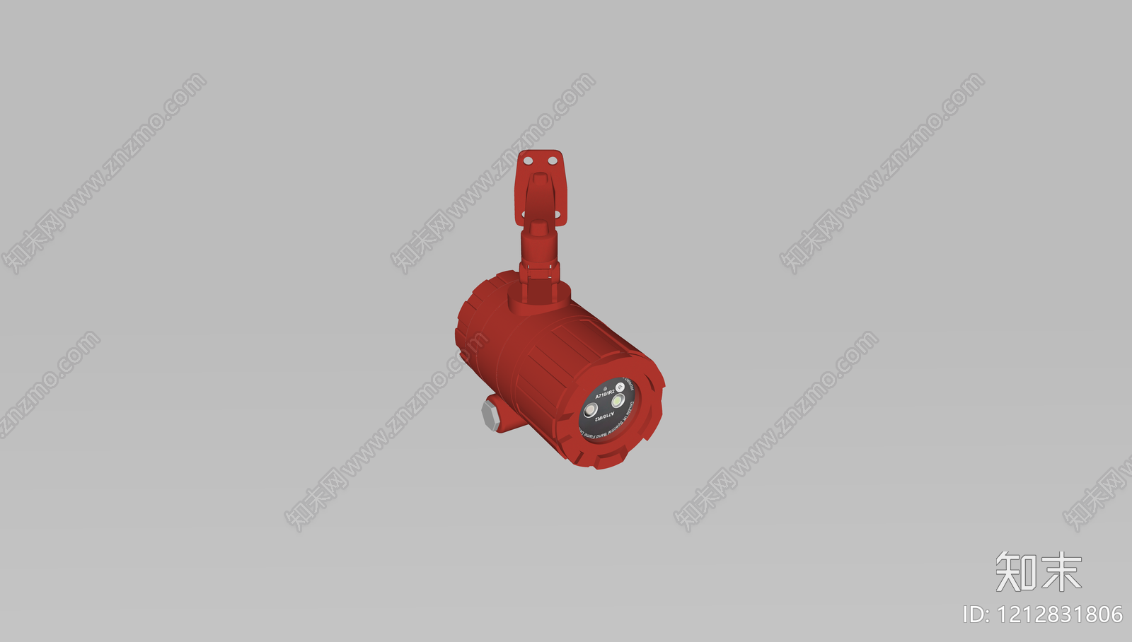 工业极简其他公用器材SU模型下载【ID:1212831806】