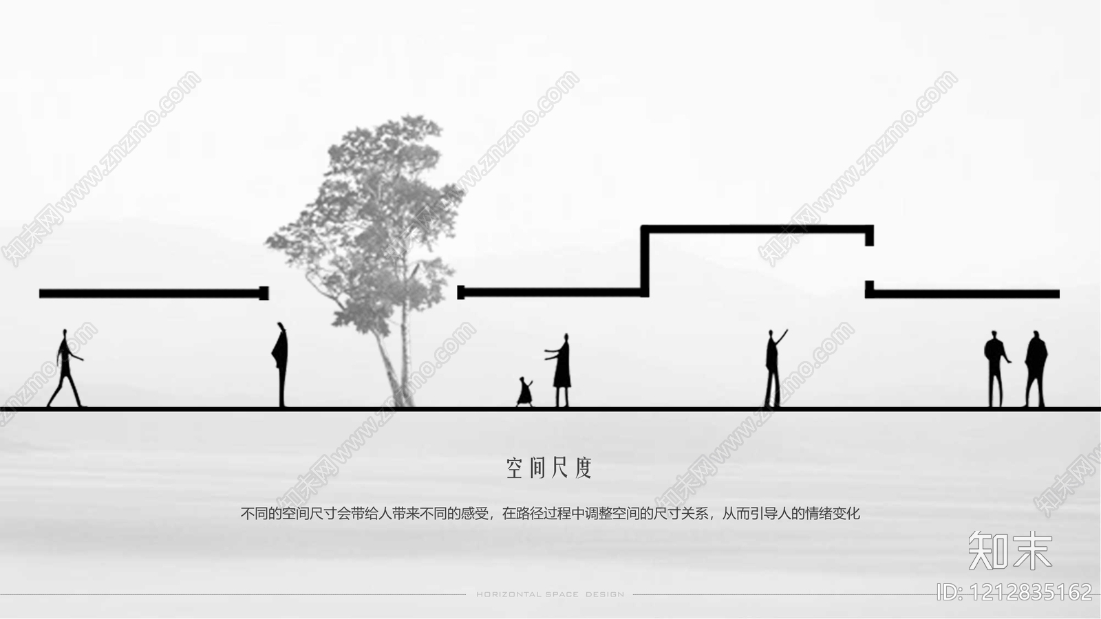 新中式中式售楼处建筑下载【ID:1212835162】