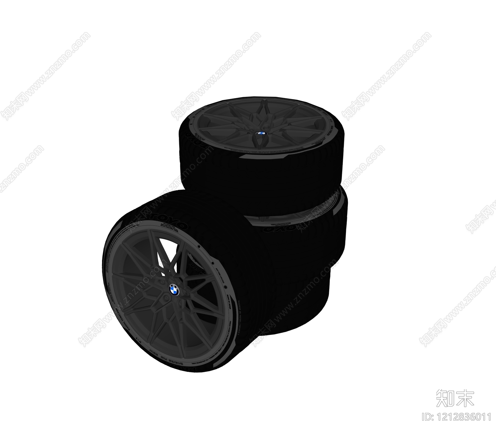 现代简约其他五金SU模型下载【ID:1212836011】