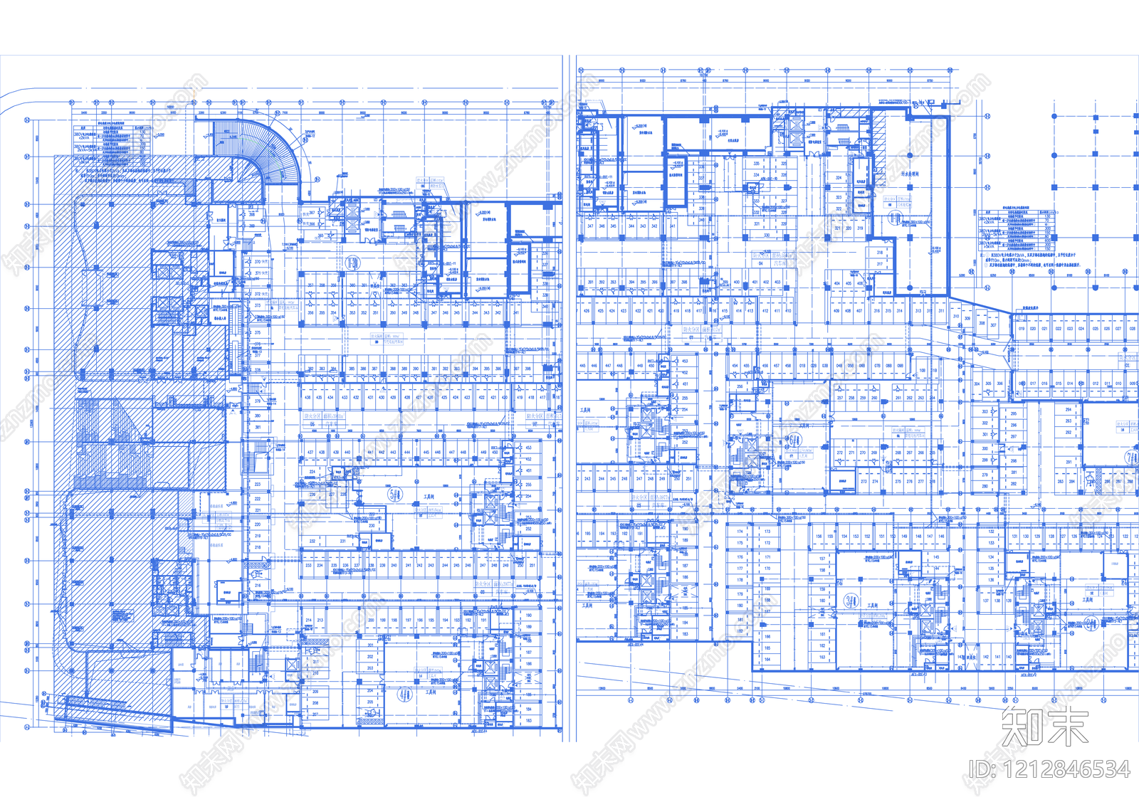 视频监控系统施工图下载【ID:1212846534】