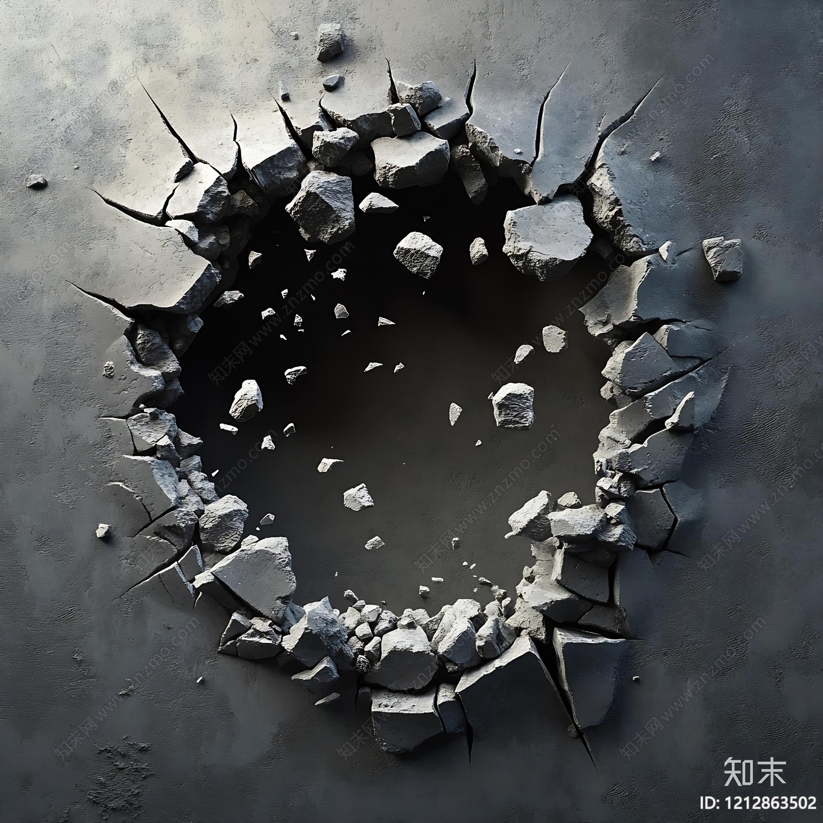 现代其它墙面贴图下载【ID:1212863502】