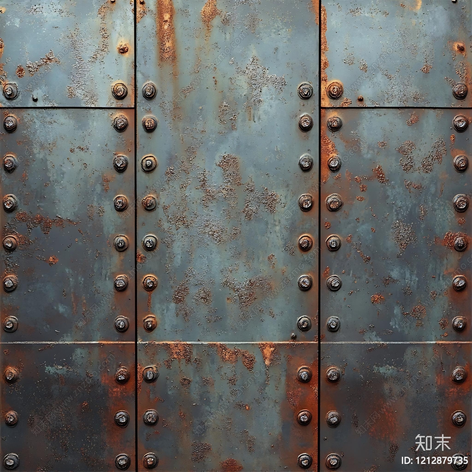 现代做旧金属贴图下载【ID:1212879735】