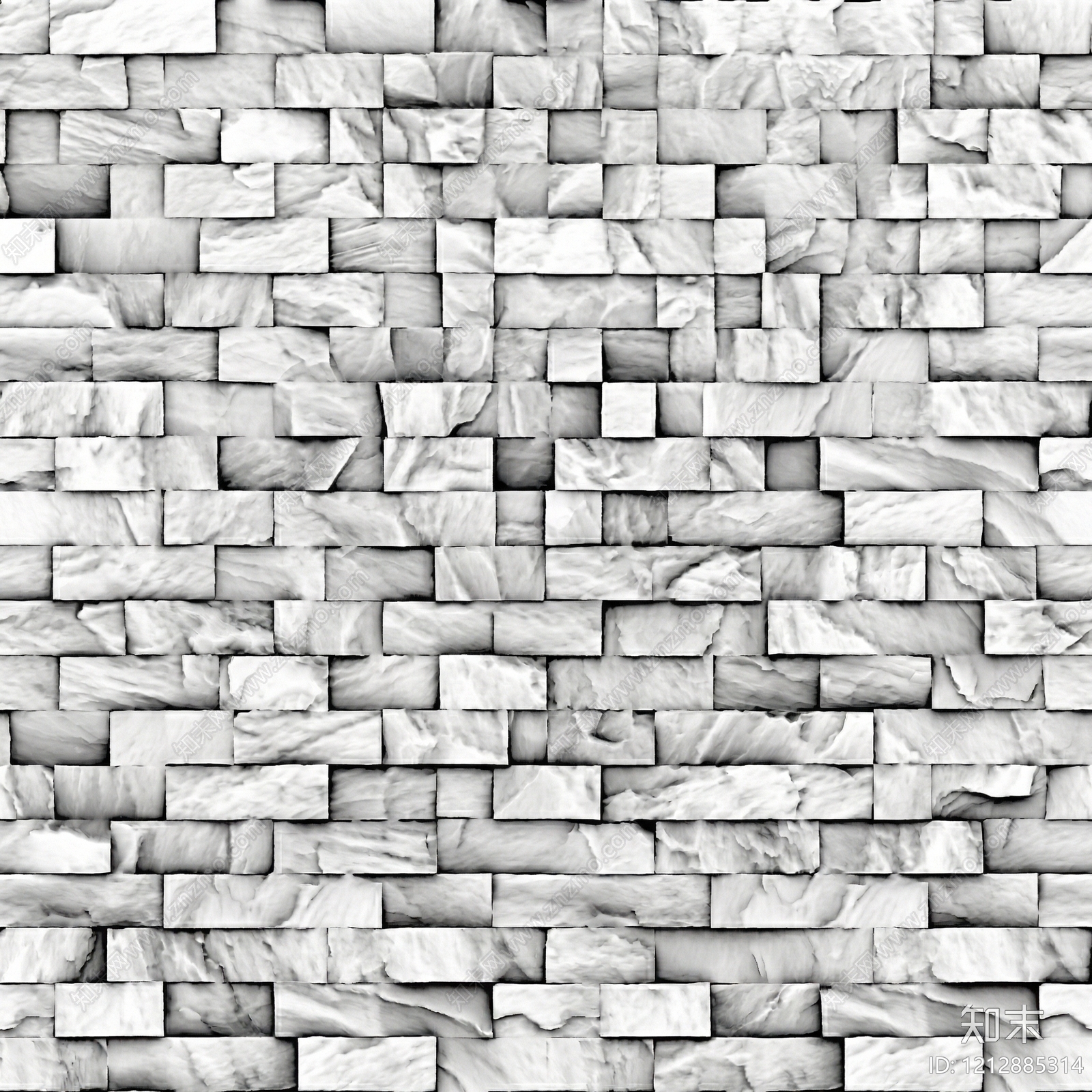 现代中式置换贴图下载【ID:1212885314】