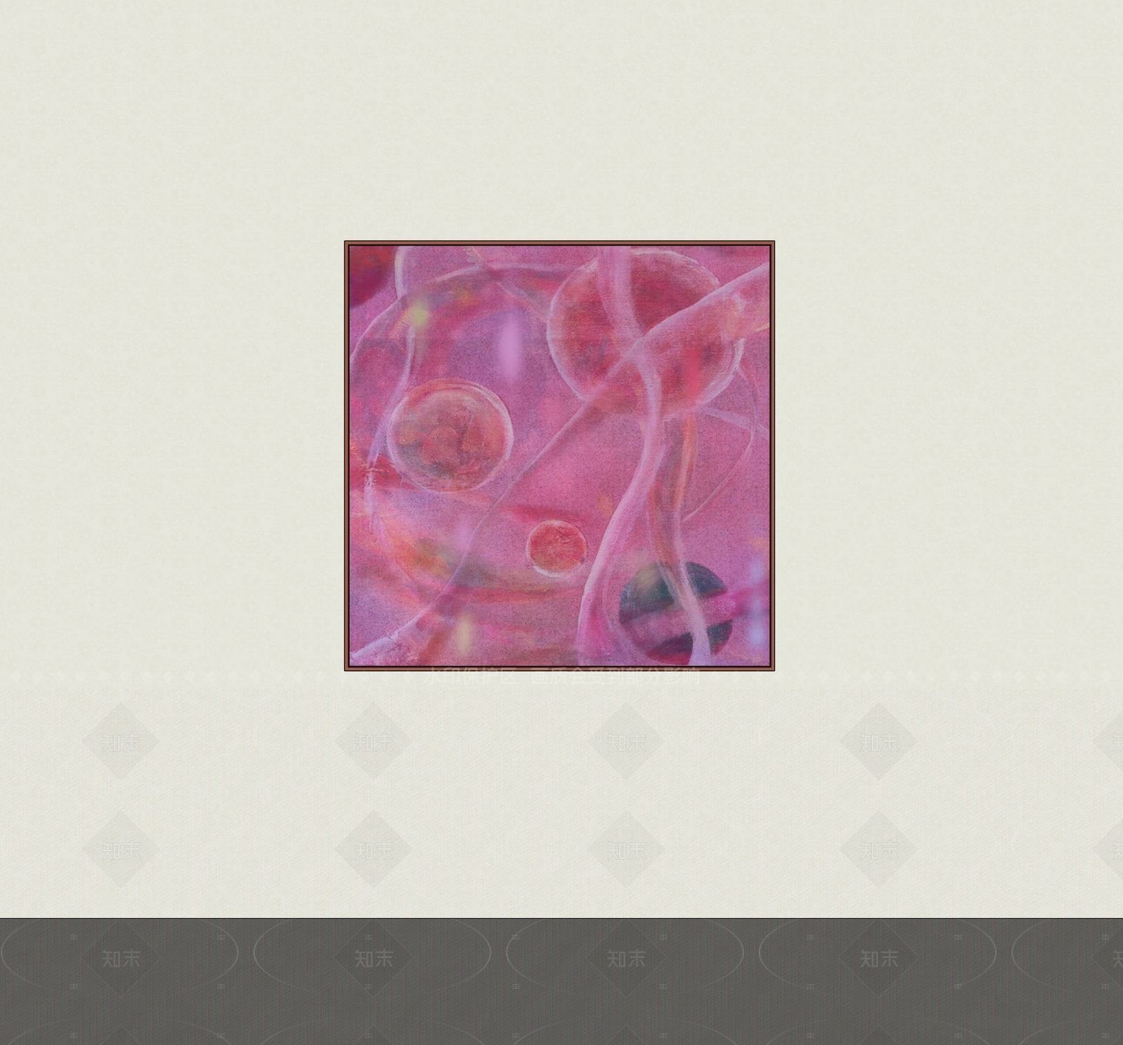 现代挂画SU模型下载【ID:1212910015】