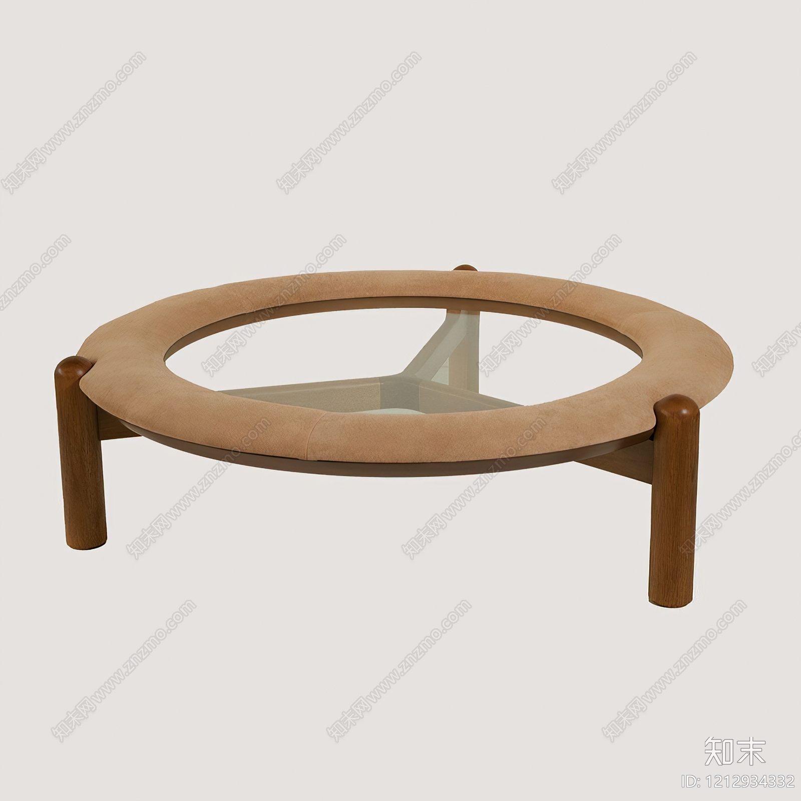中古风茶几SU模型下载【ID:1212934332】