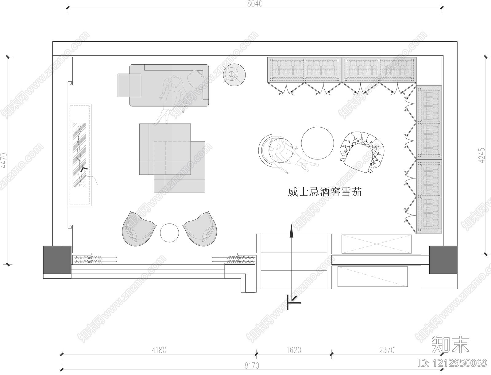 工装平面图施工图下载【ID:1212950069】
