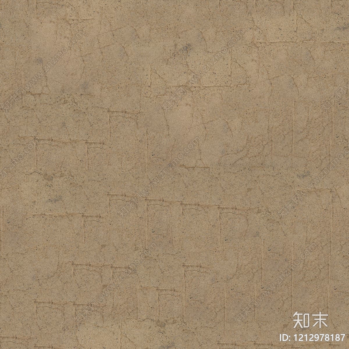 中式复古夯土贴图下载【ID:1212978187】