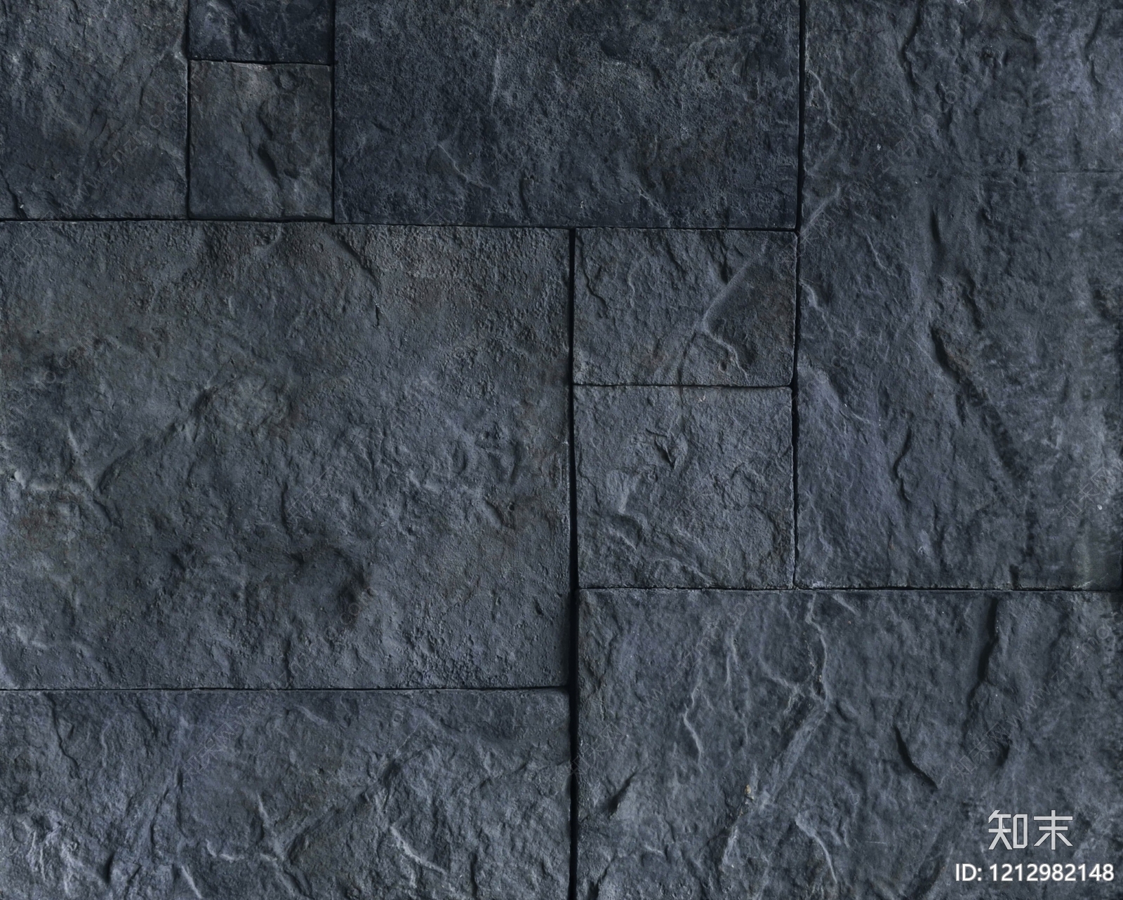 中式新中式火山岩贴图下载【ID:1212982148】