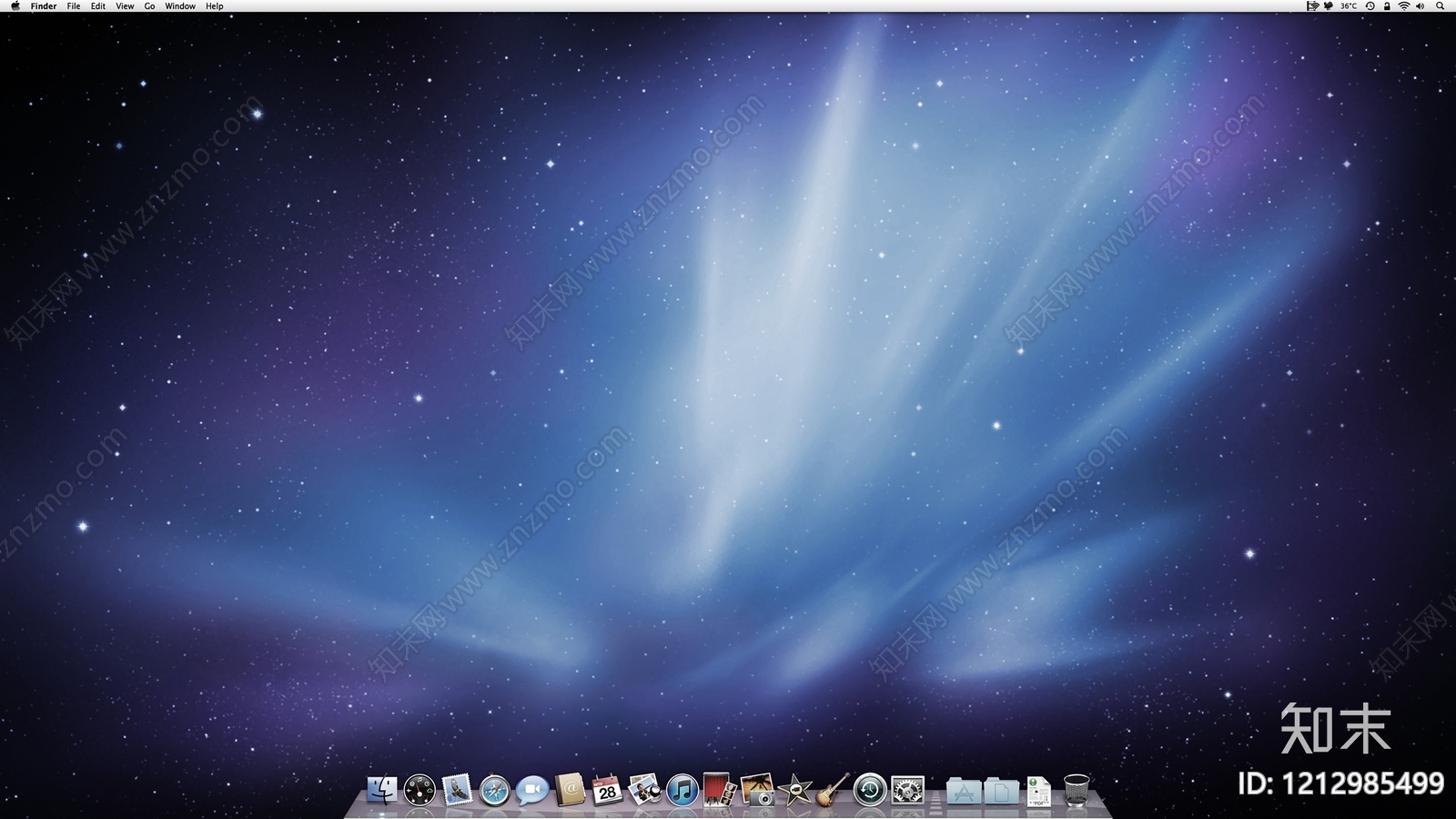 现代电脑屏幕贴图下载【ID:1212985499】