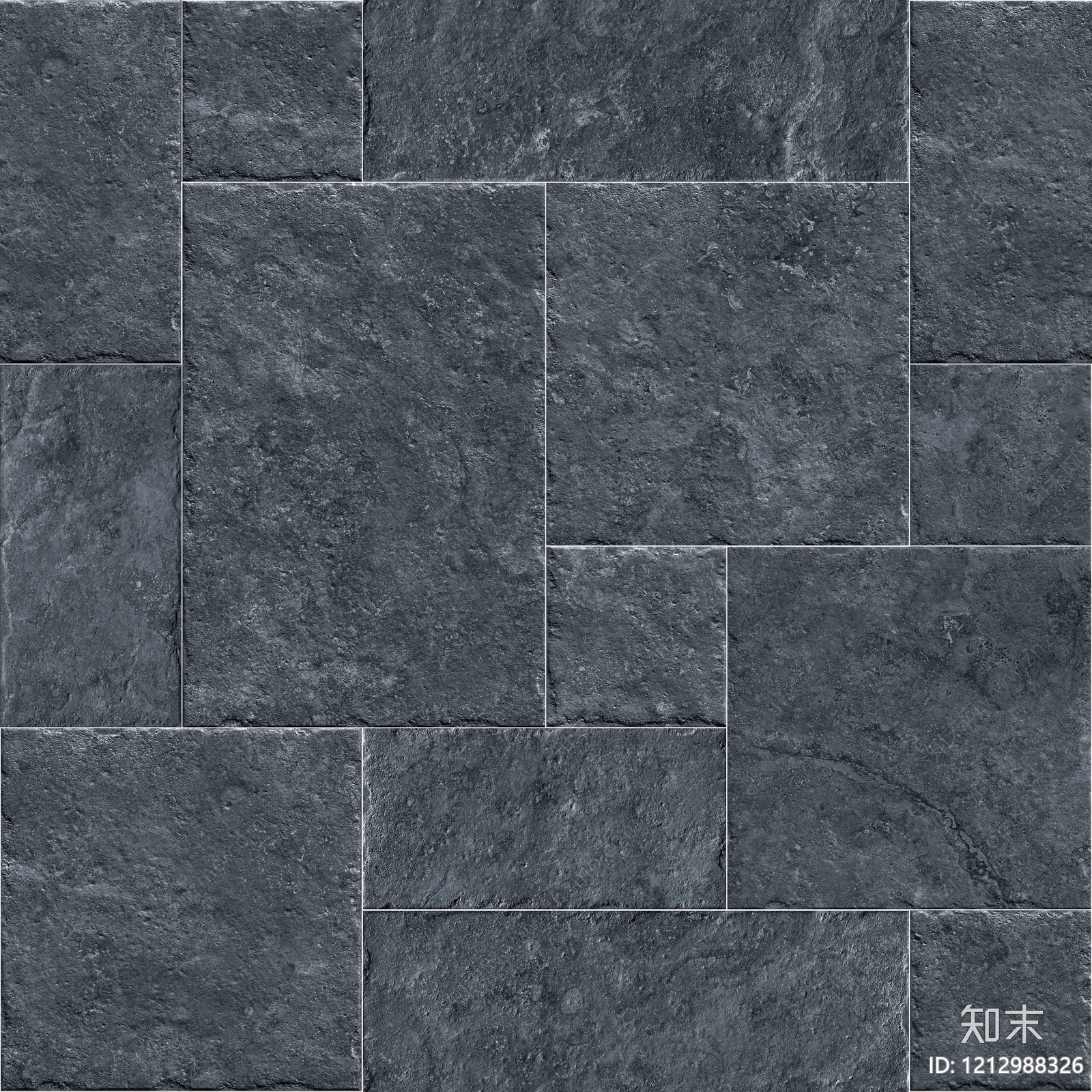 现代中式火山岩贴图下载【ID:1212988326】