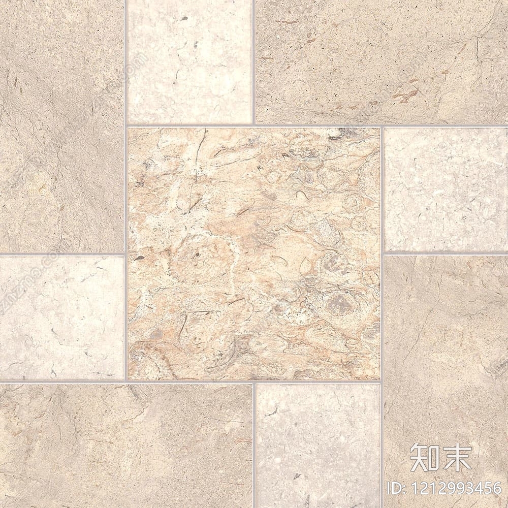 欧式现代外墙瓷砖贴图下载【ID:1212993456】