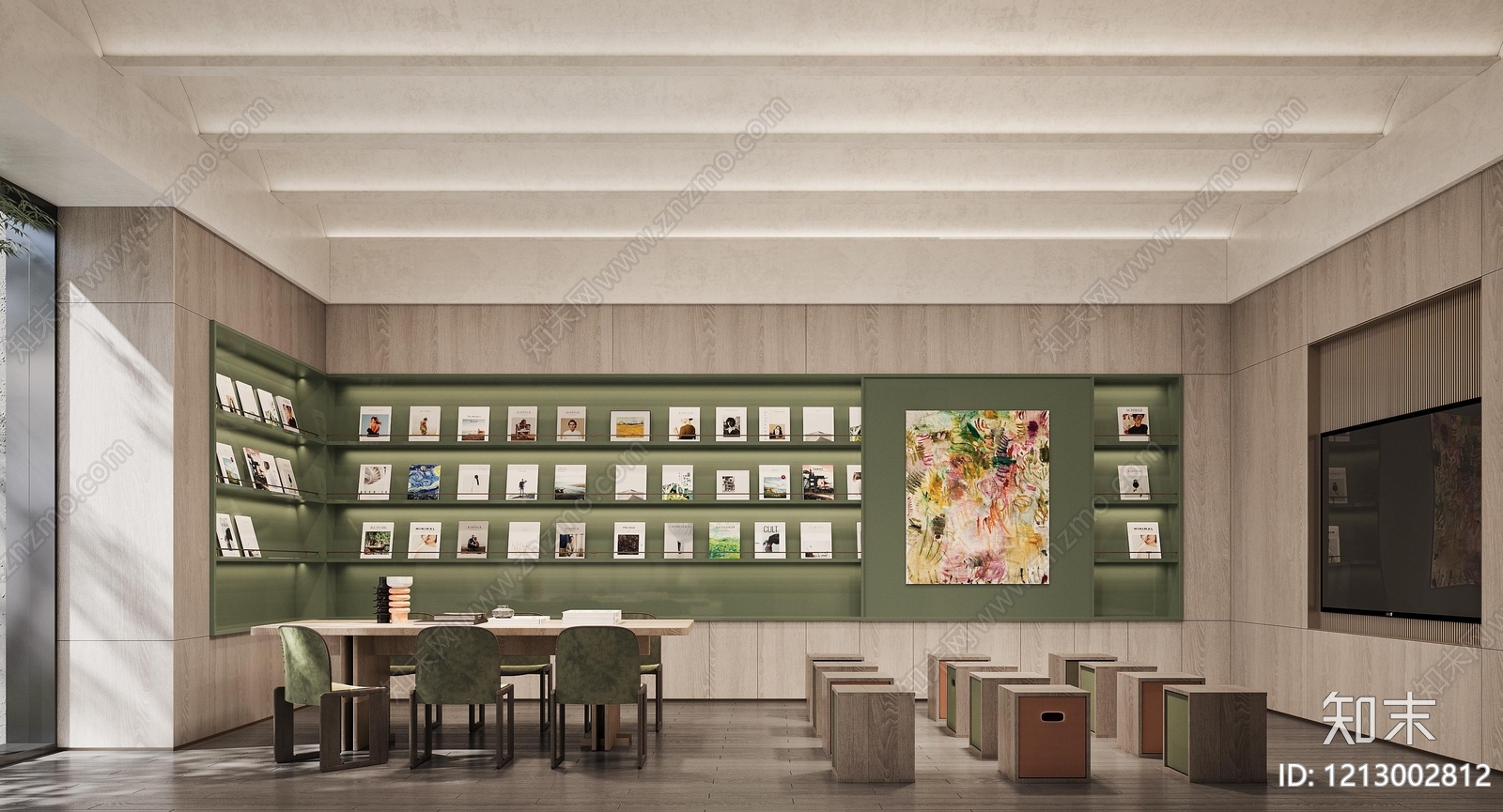 现代架空层下载【ID:1213002812】