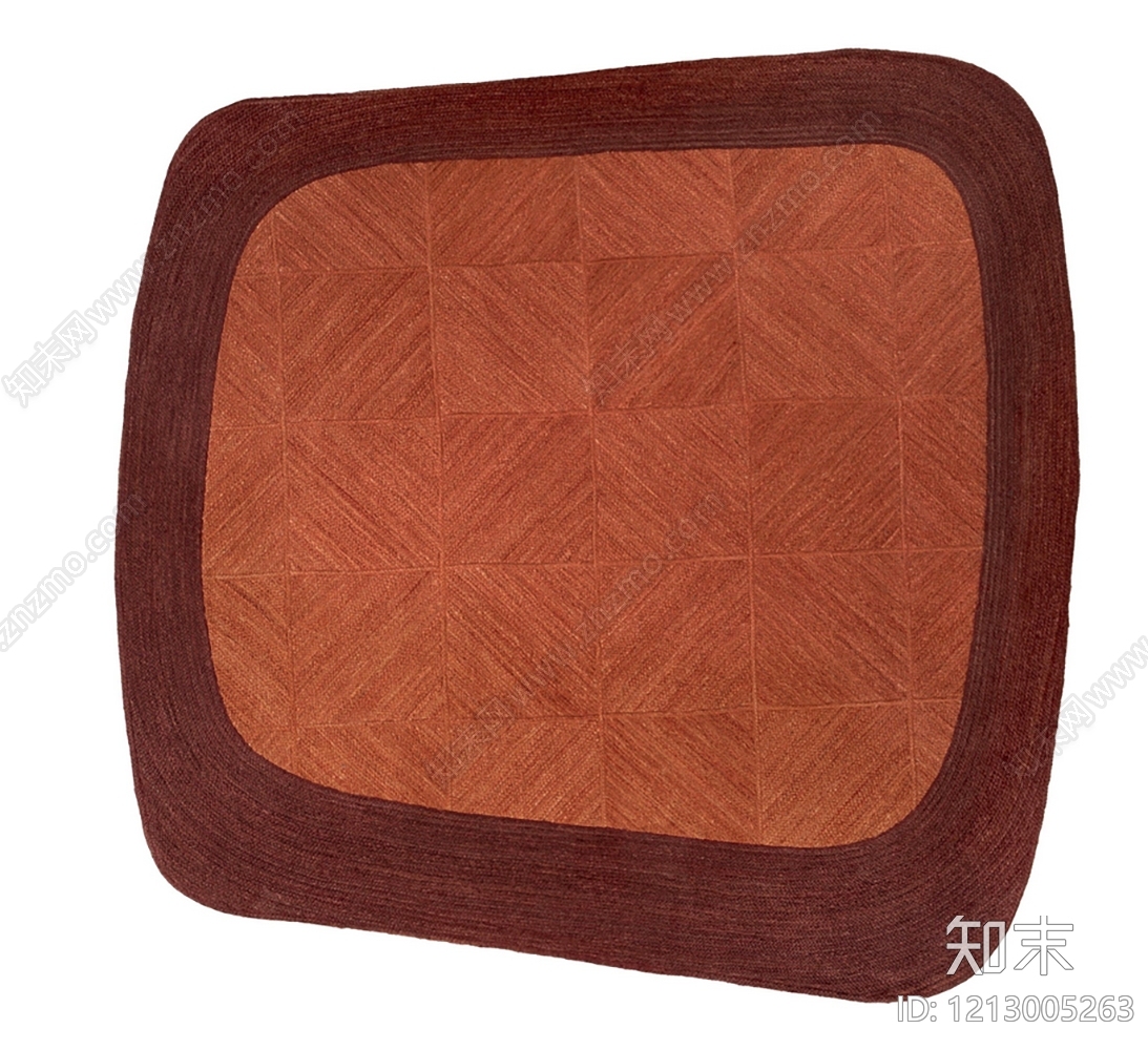 现代几何地毯贴图下载【ID:1213005263】