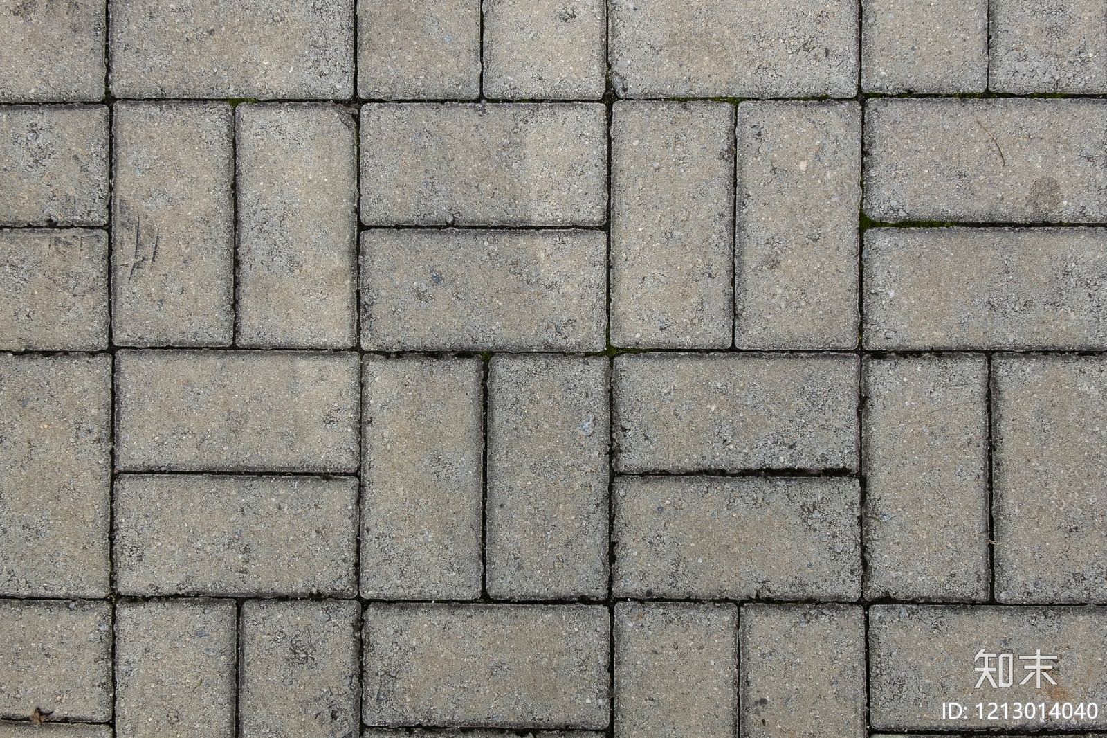 现代透水砖贴图下载【ID:1213014040】